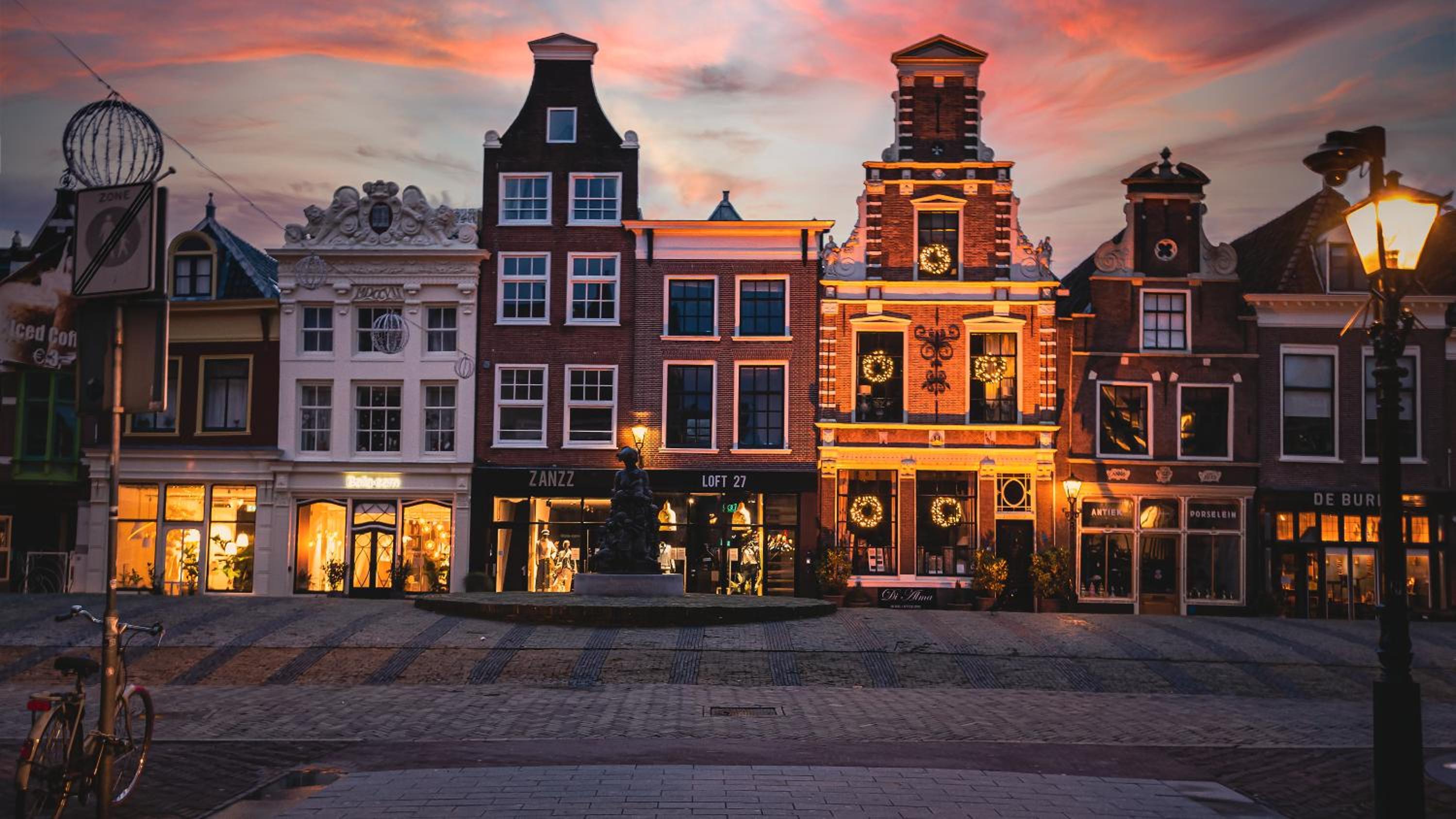 Alkmaar center apartment close to station view 4