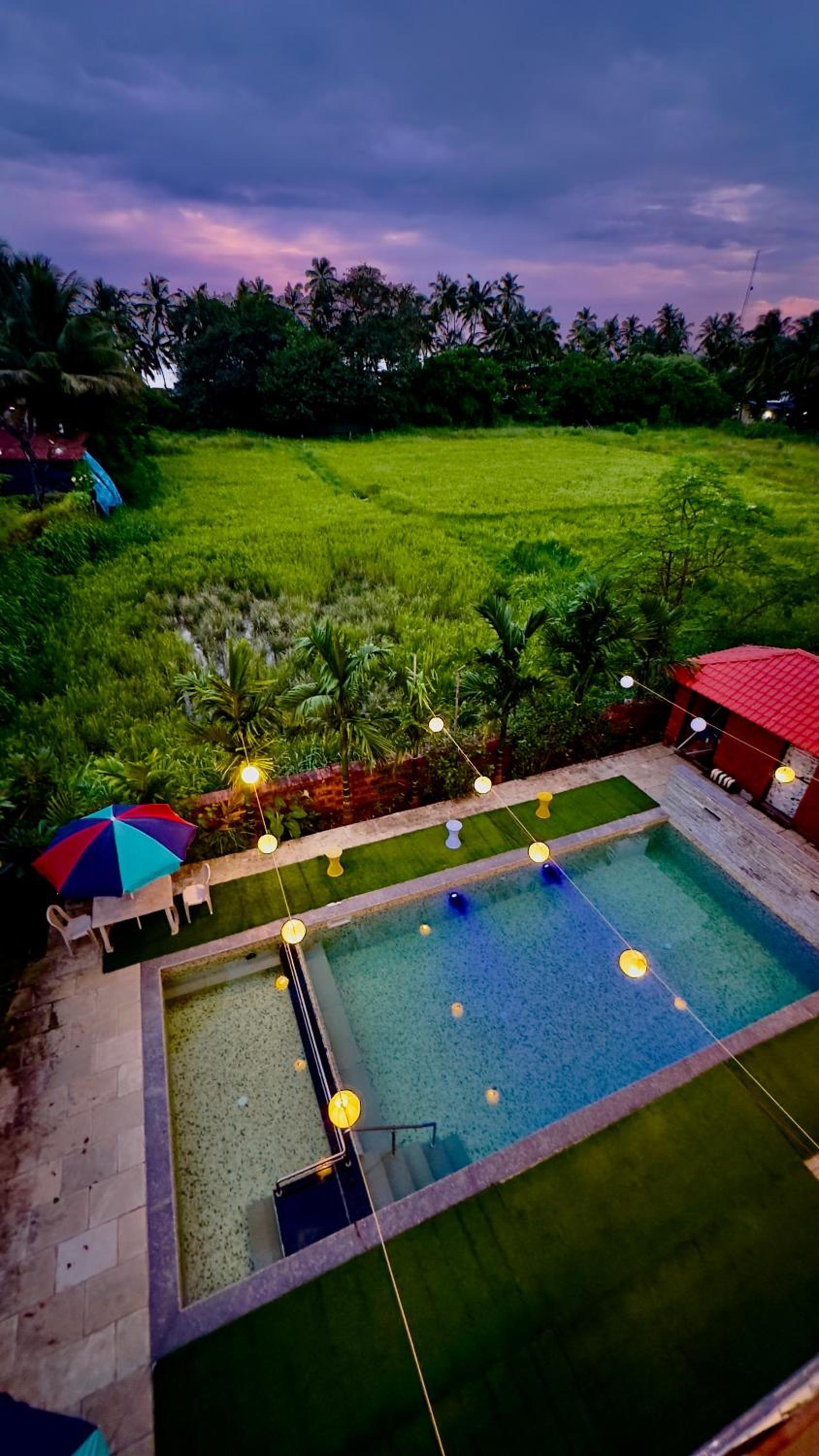 Kashid Sunrise Resort