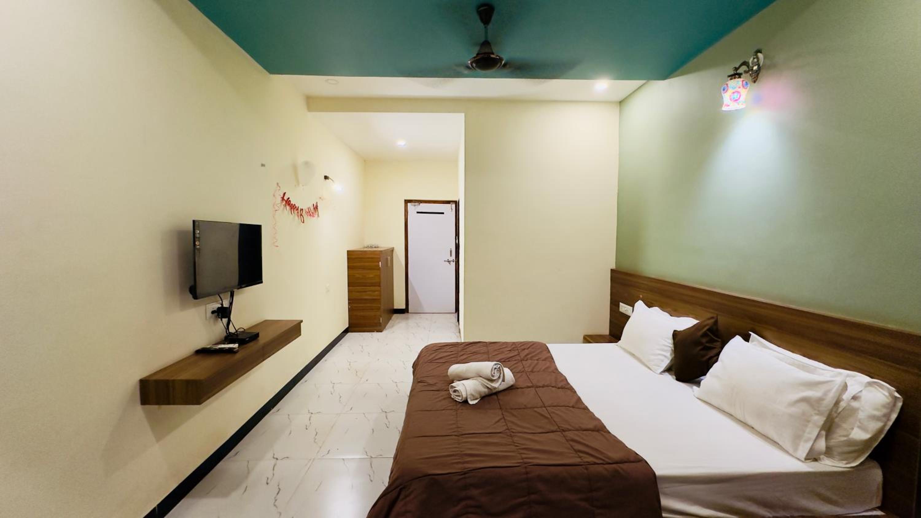 Kashid Sunrise Resort