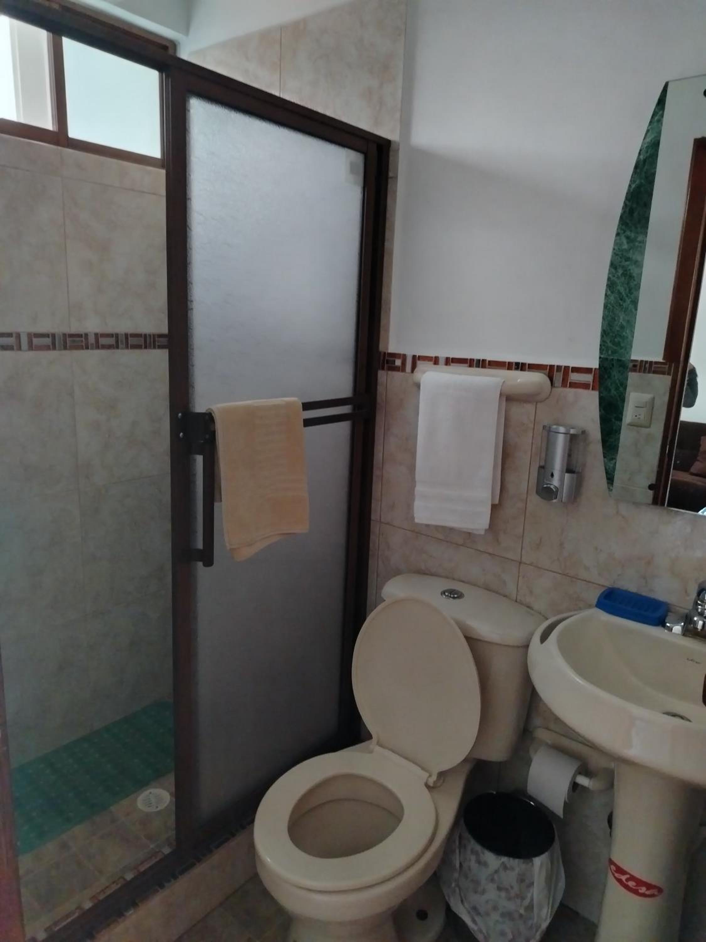 Departamento completo amoblado