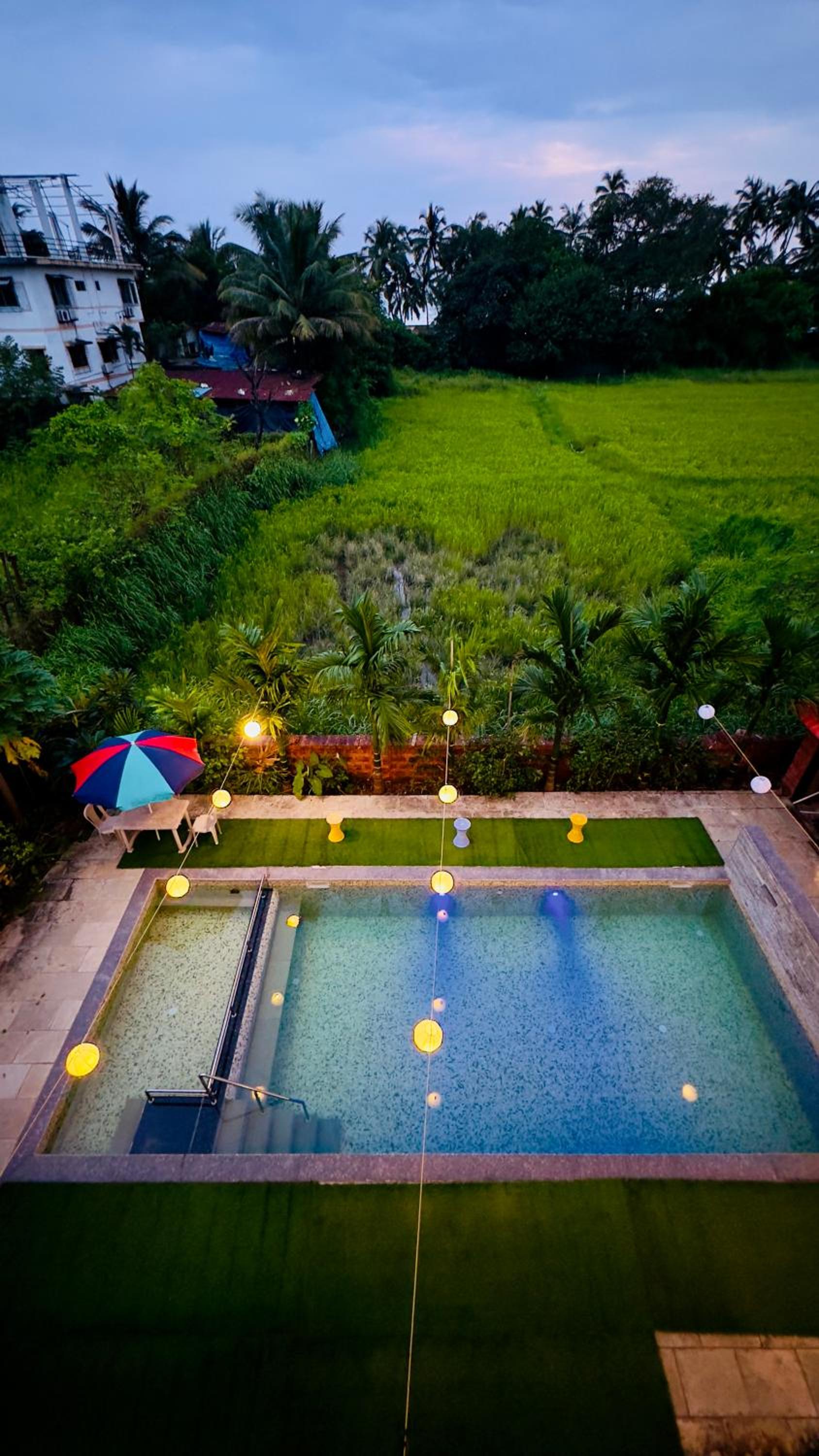 Kashid Sunrise Resort