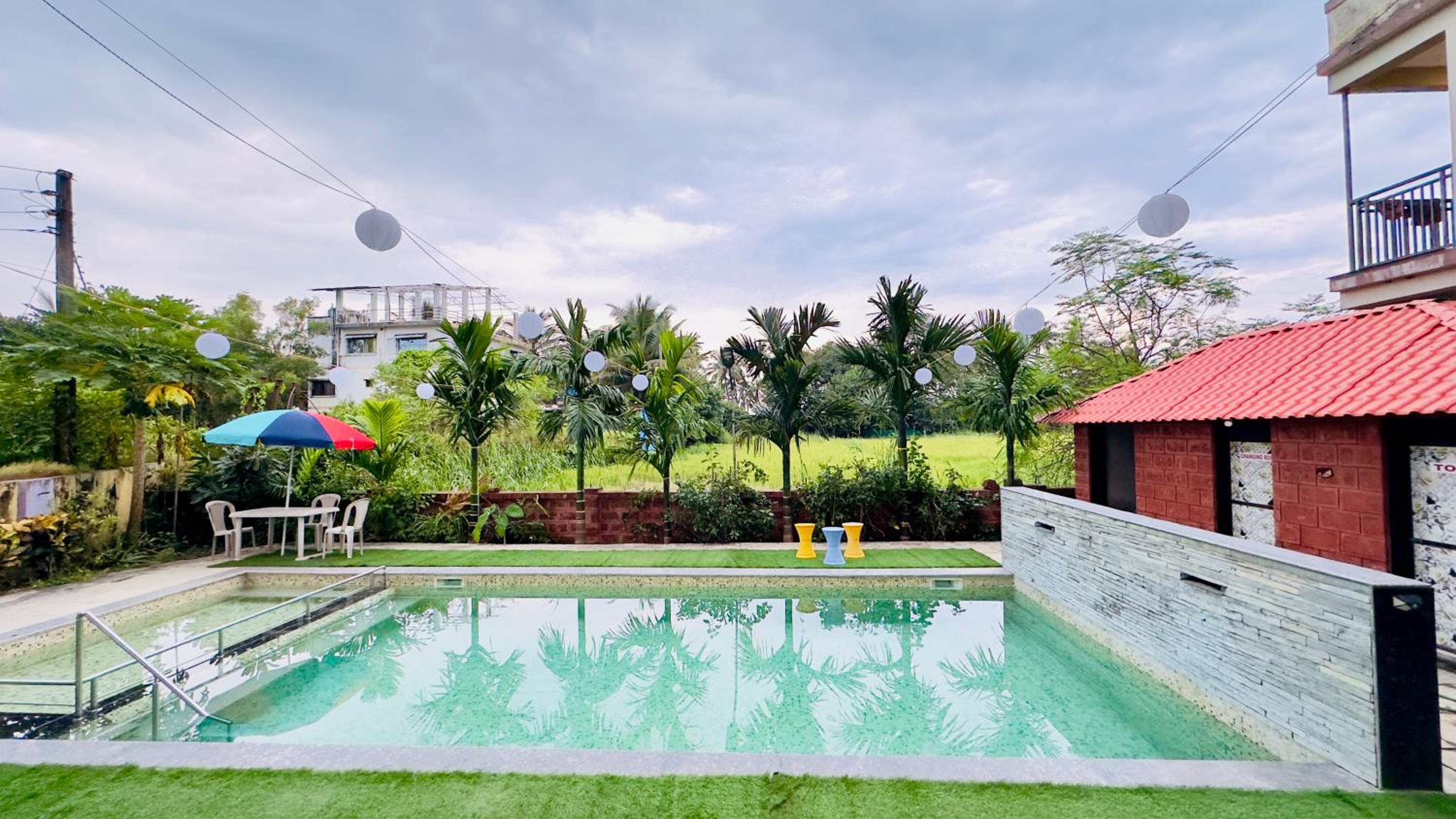 Kashid Sunrise Resort