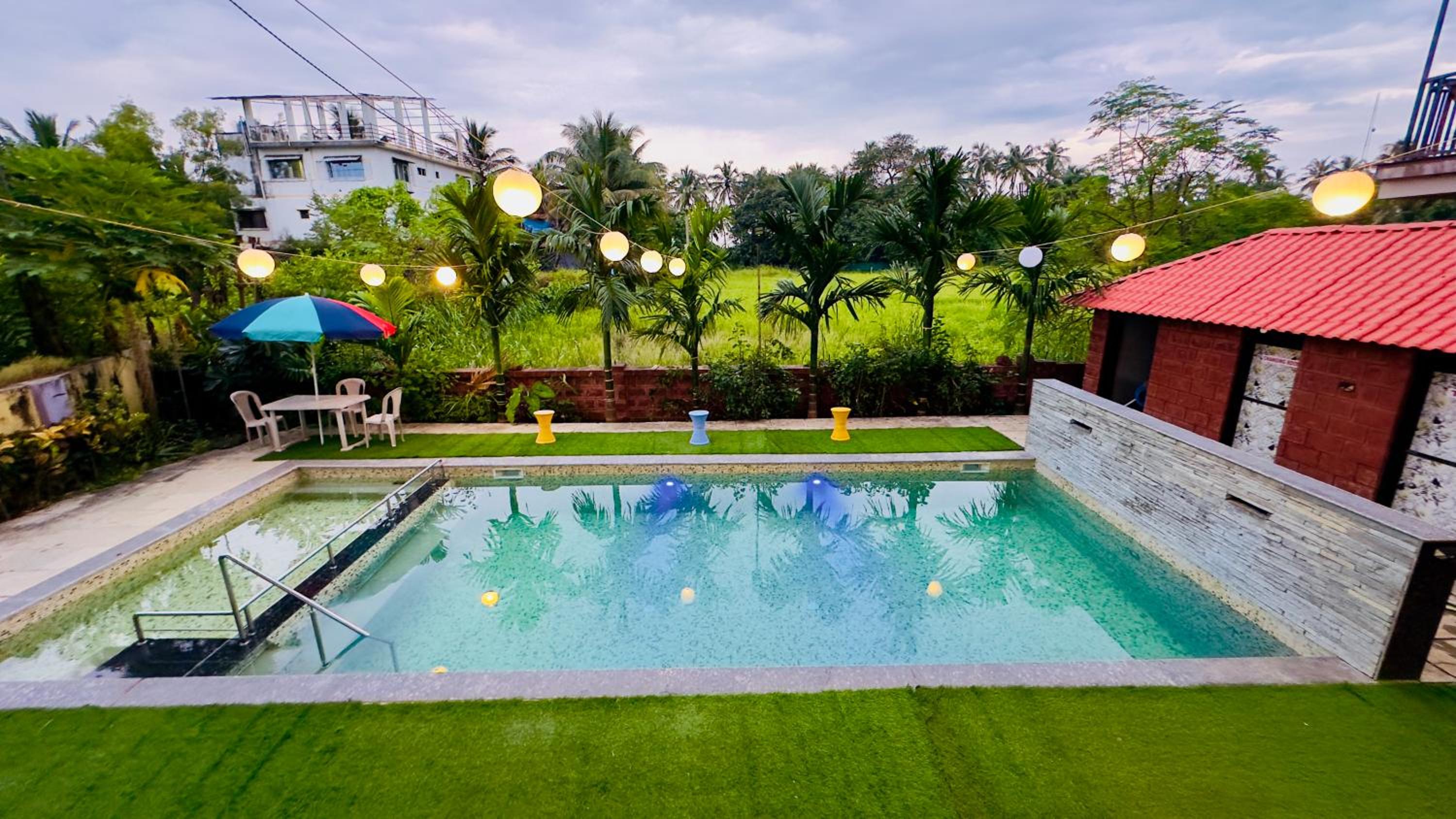 Kashid Sunrise Resort