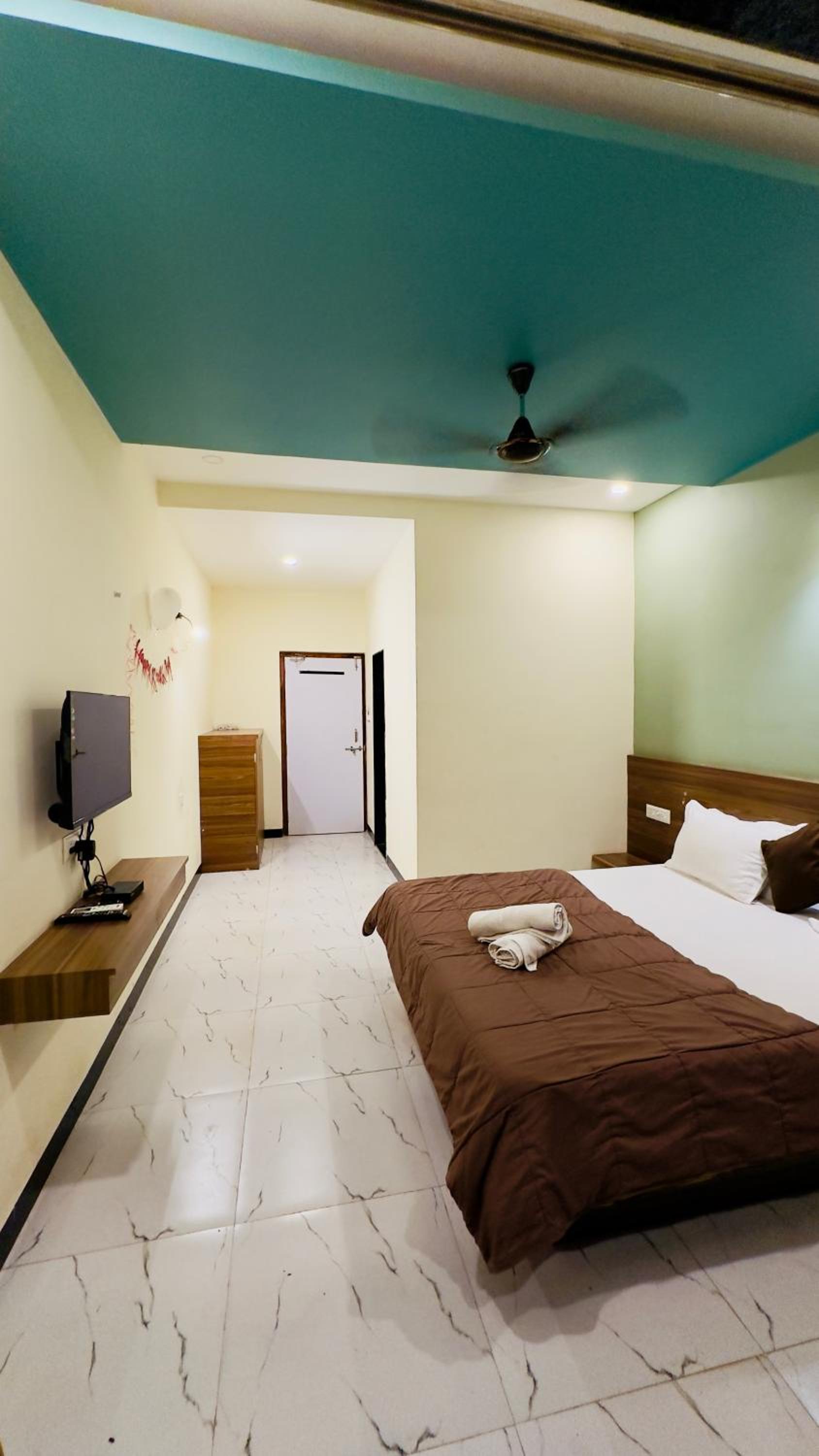 Kashid Sunrise Resort