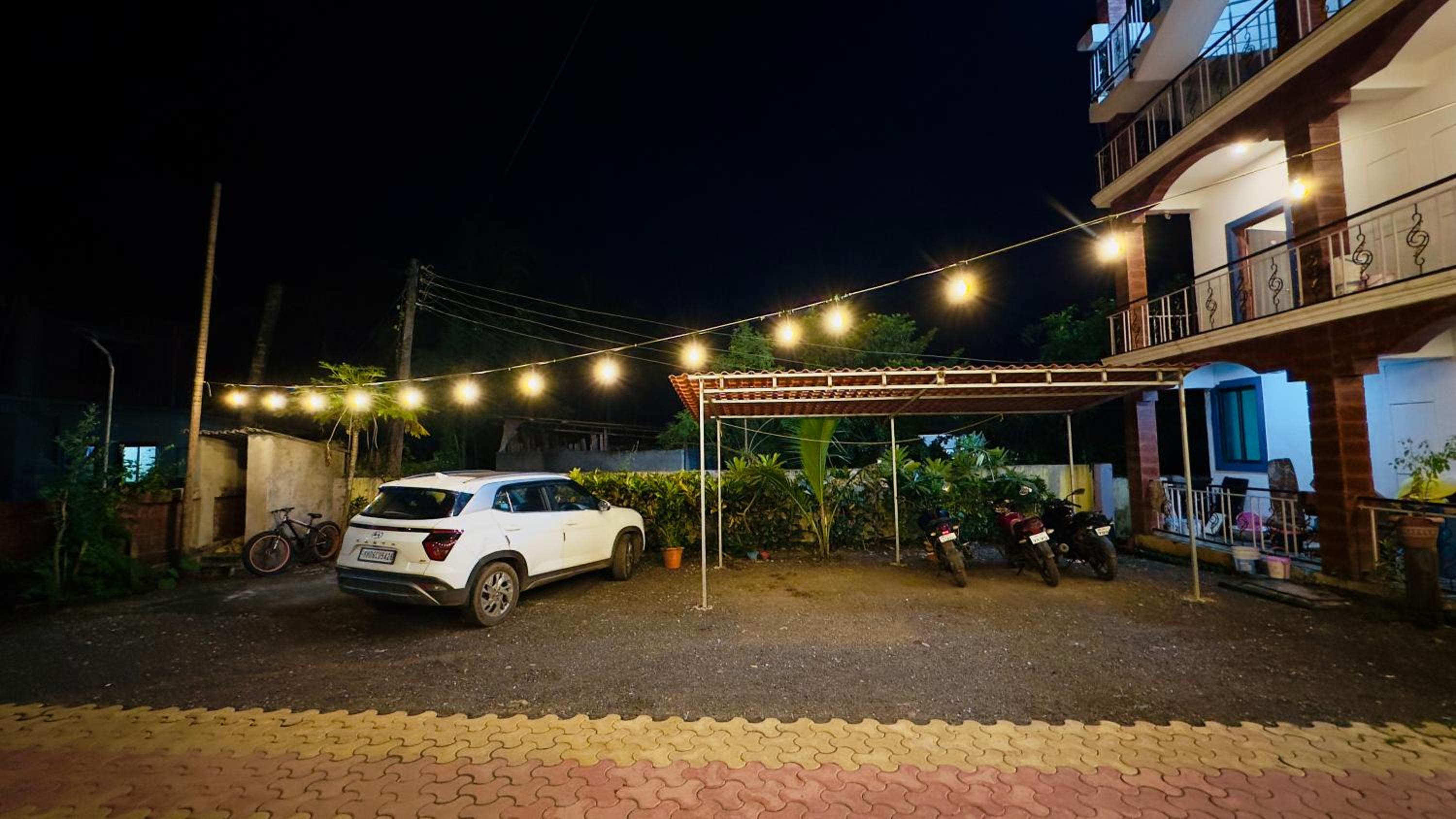 Kashid Sunrise Resort