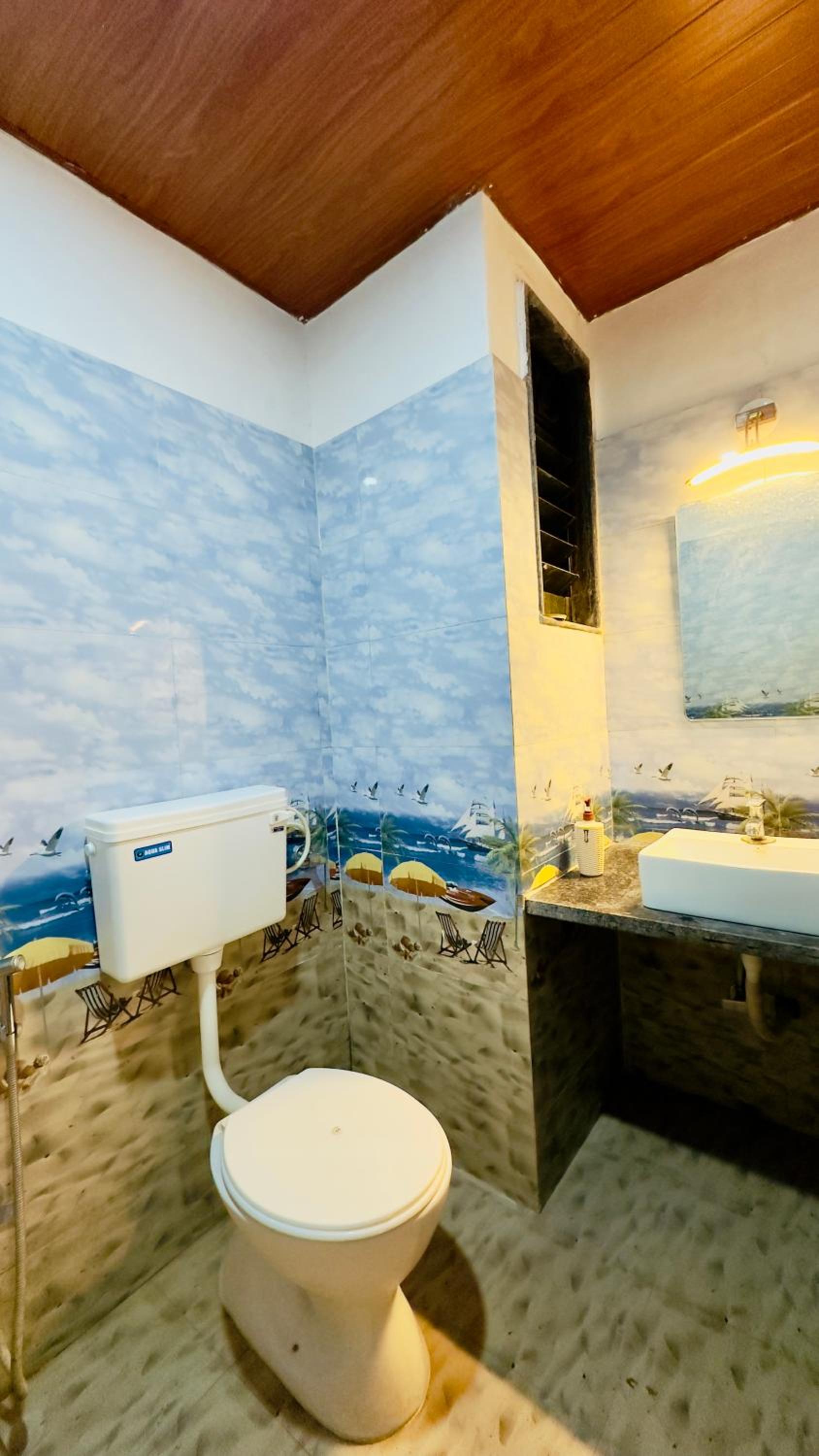 Kashid Sunrise Resort