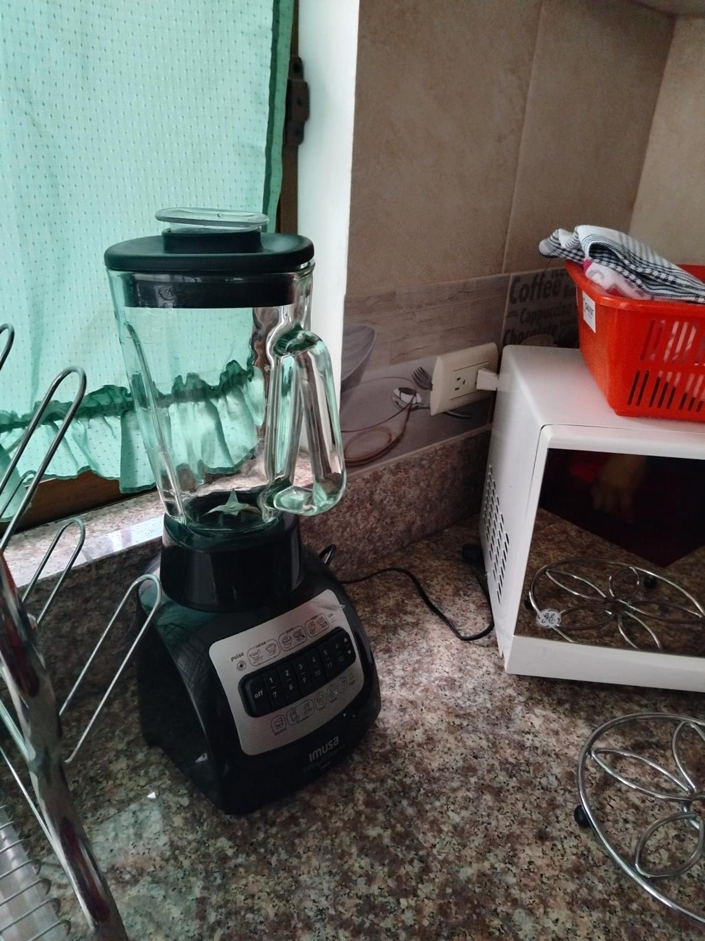 Departamento completo amoblado