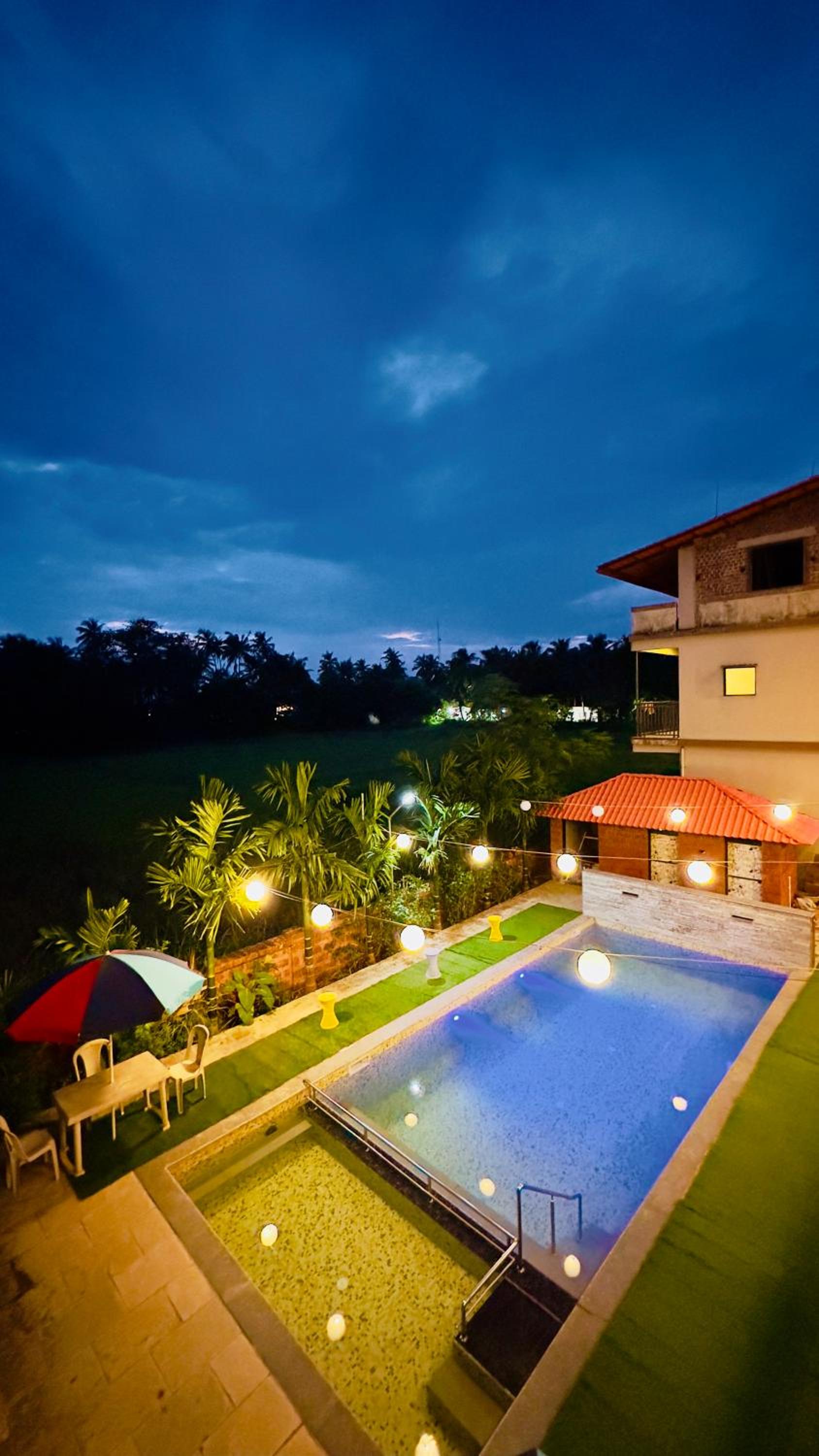 Kashid Sunrise Resort