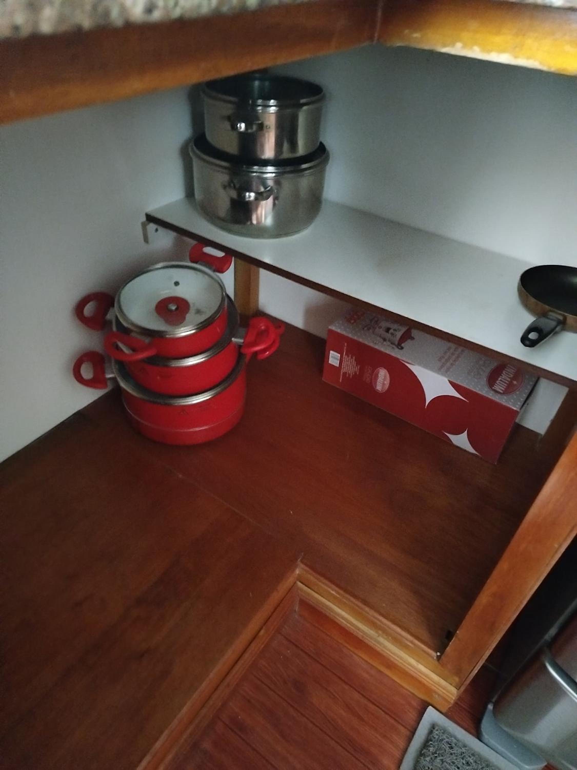 Departamento completo amoblado