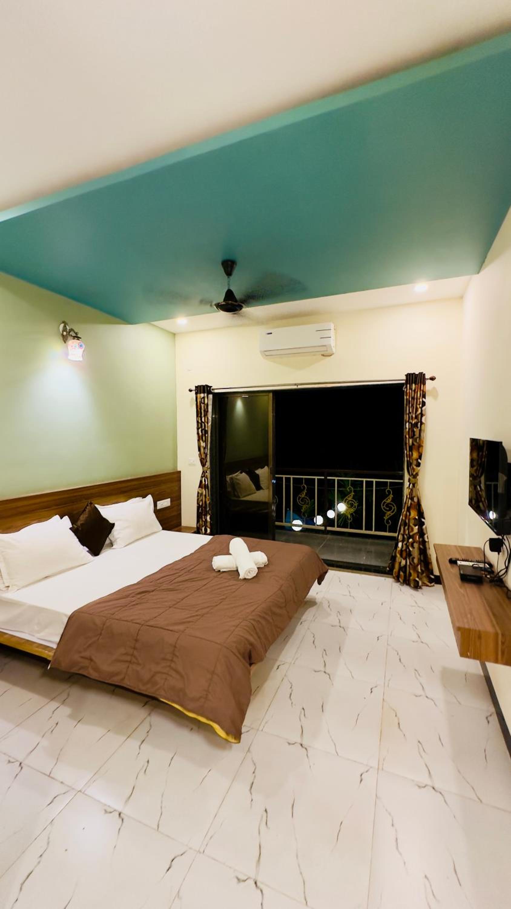 Kashid Sunrise Resort