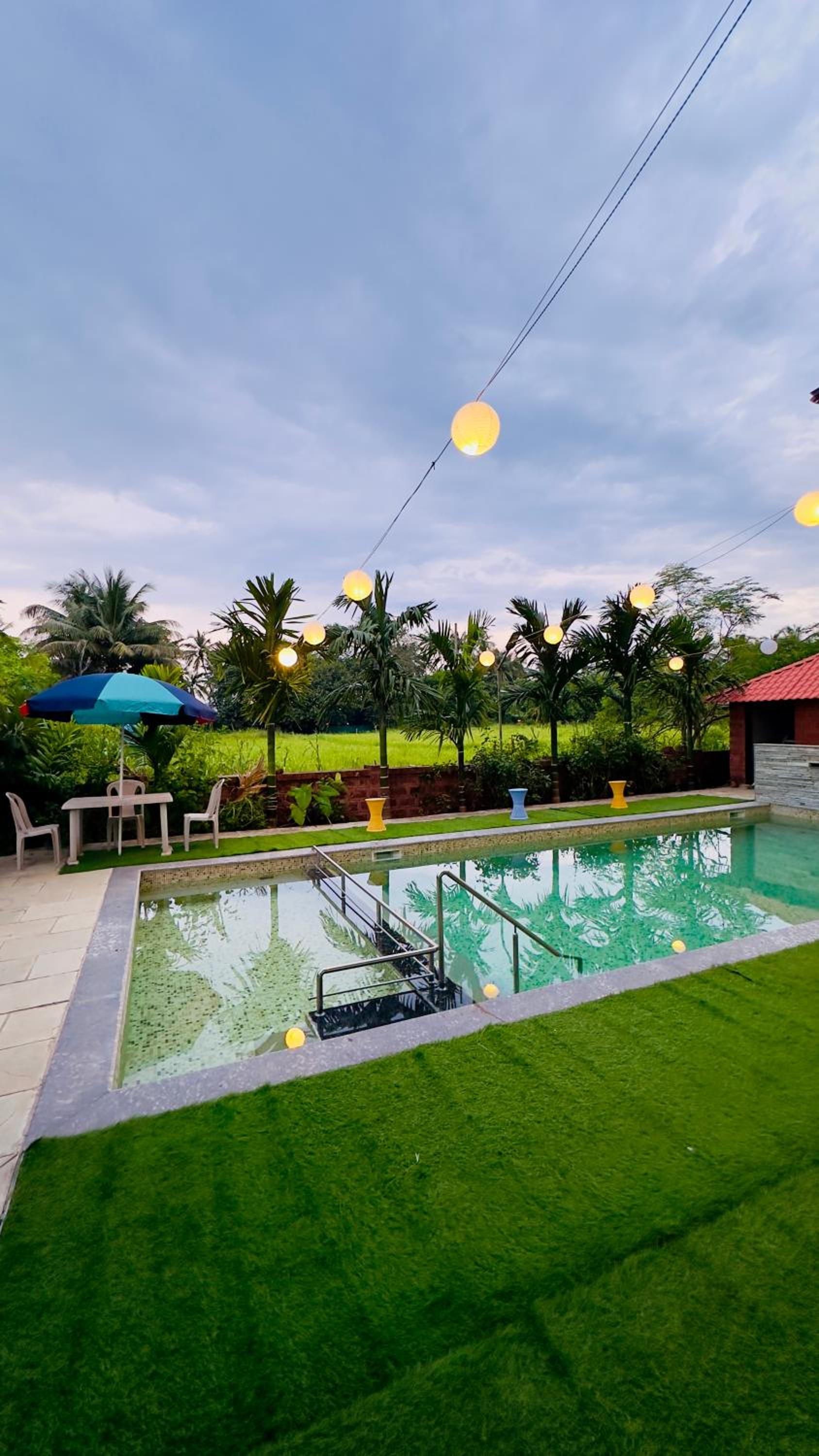 Kashid Sunrise Resort