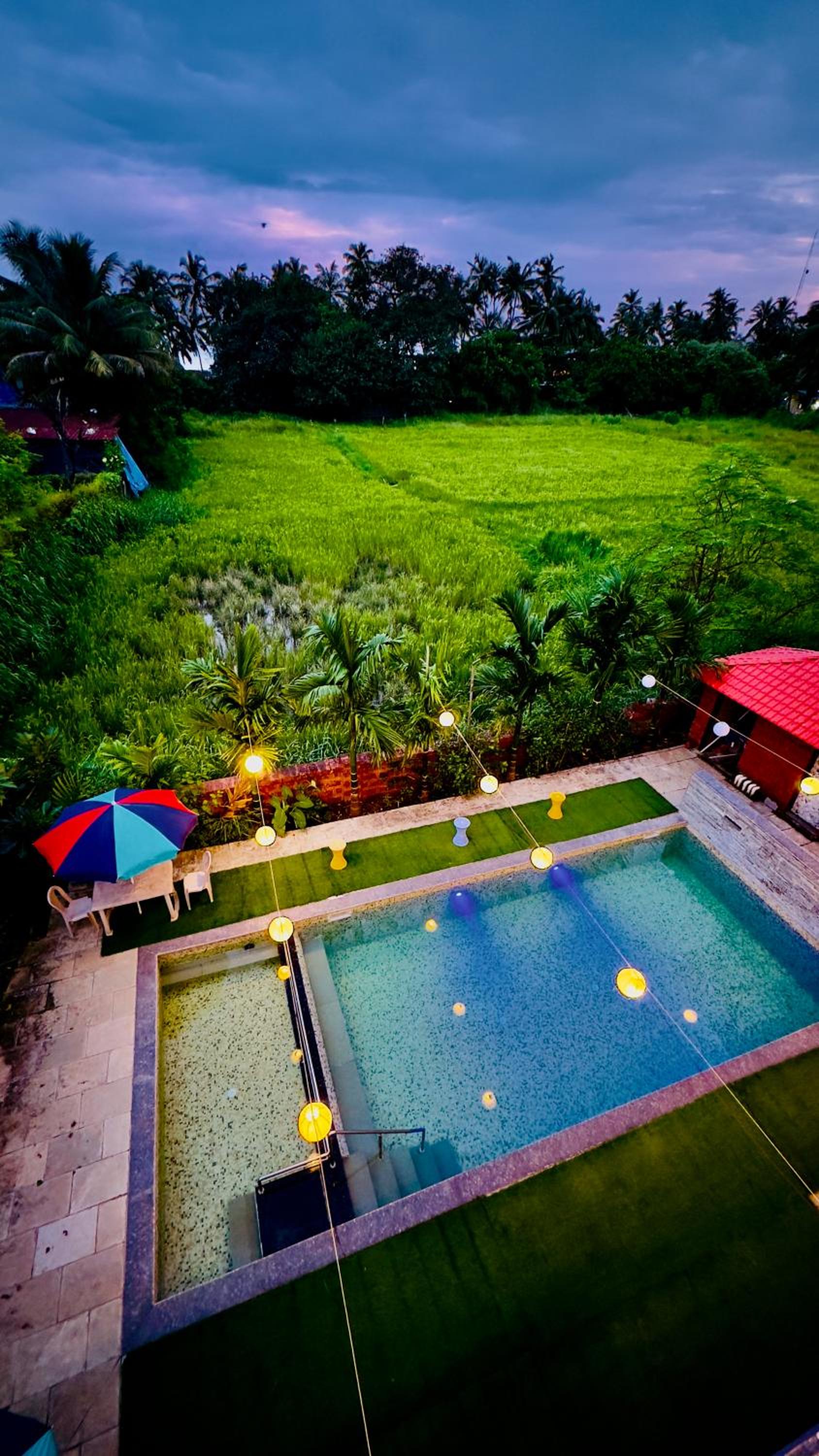 Kashid Sunrise Resort