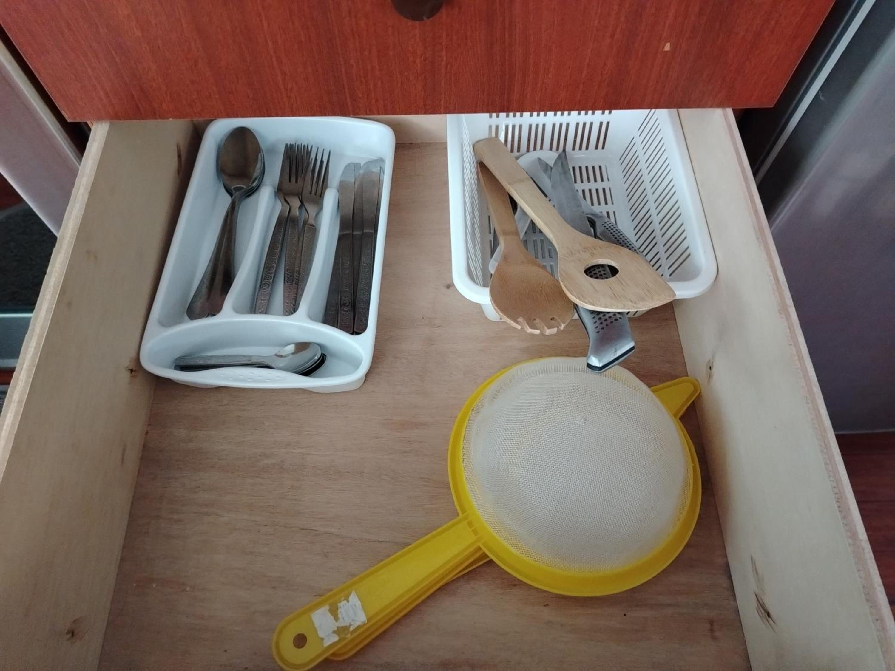 Departamento completo amoblado