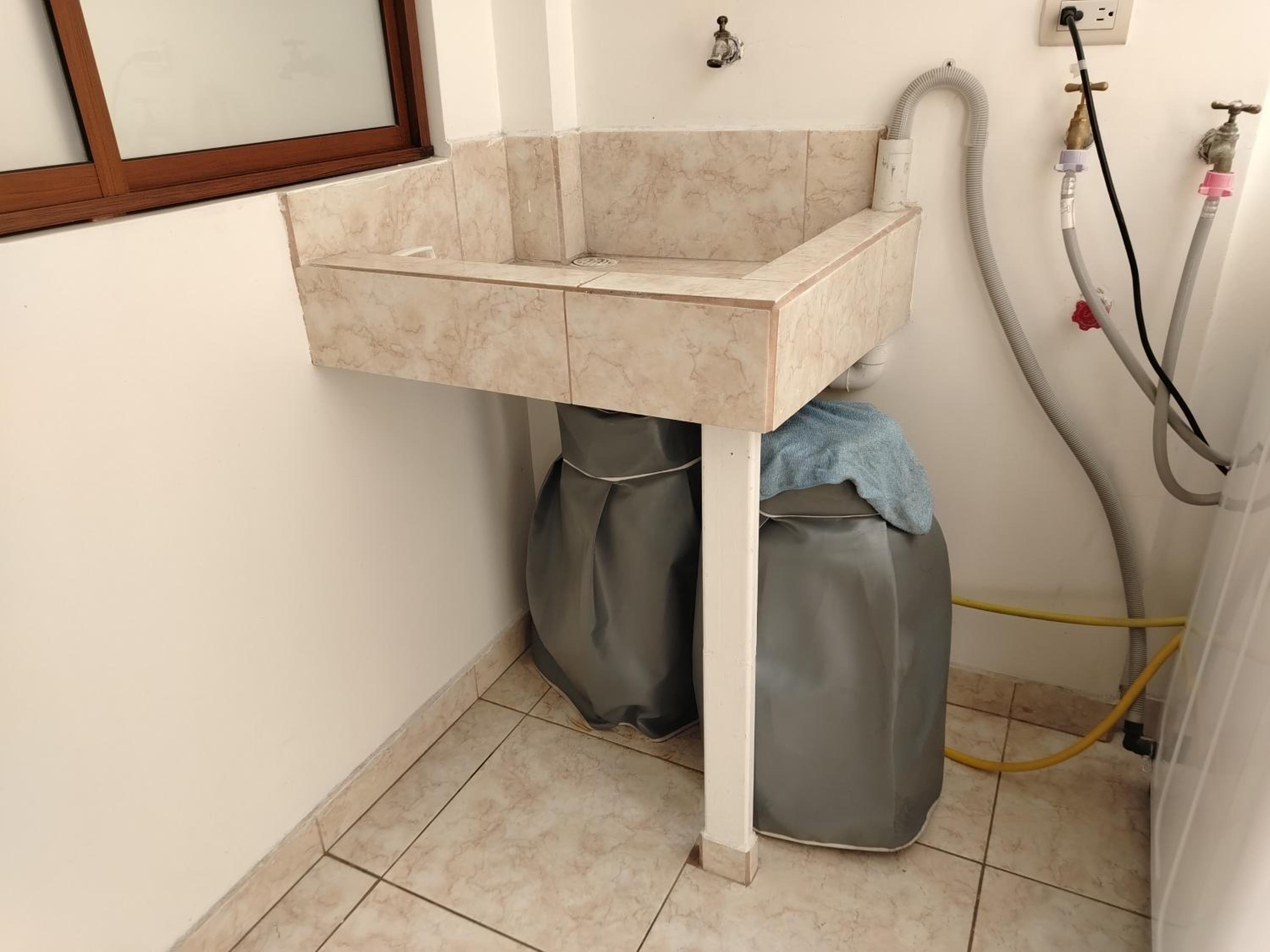 Departamento completo amoblado