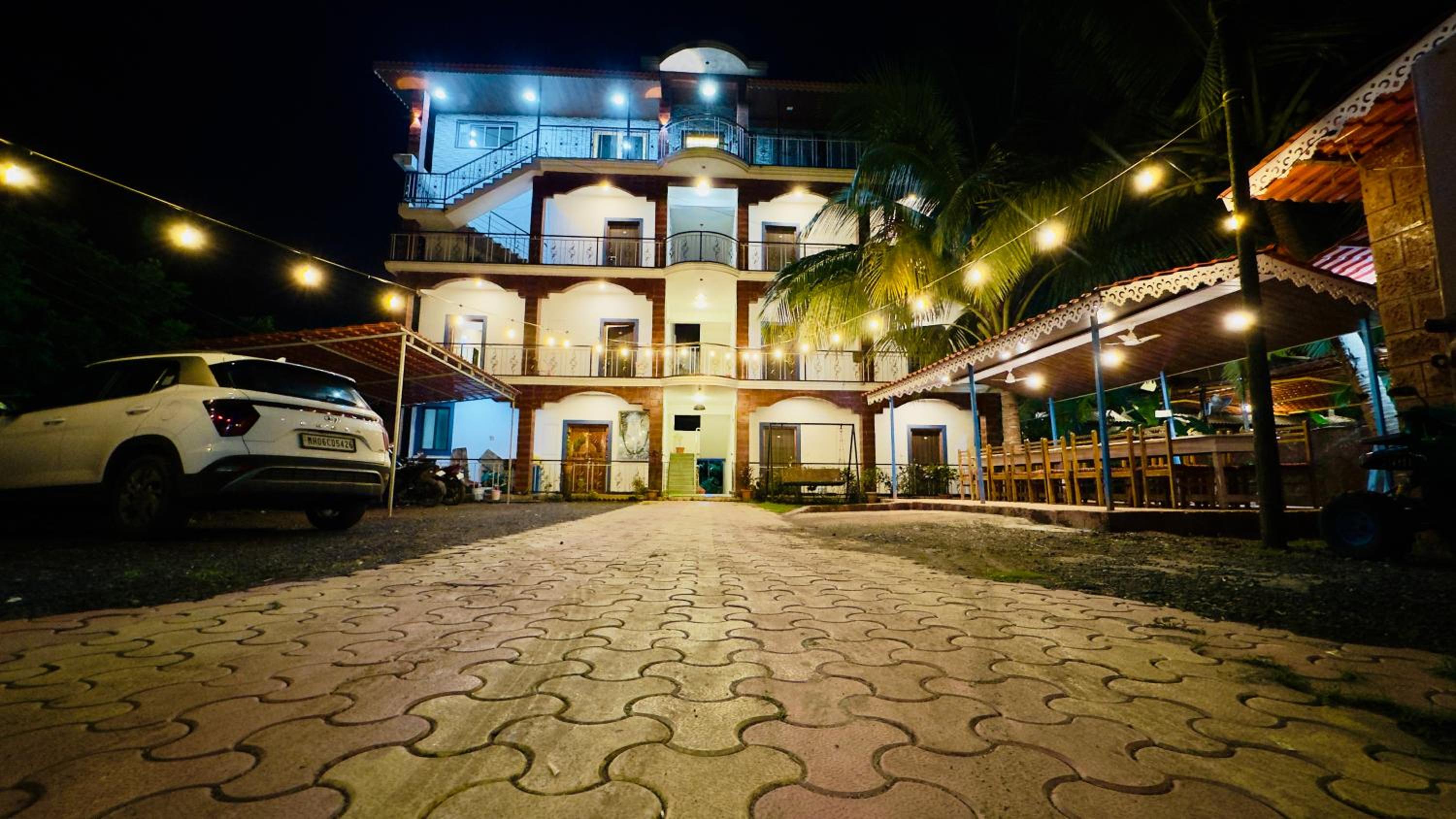 Kashid Sunrise Resort