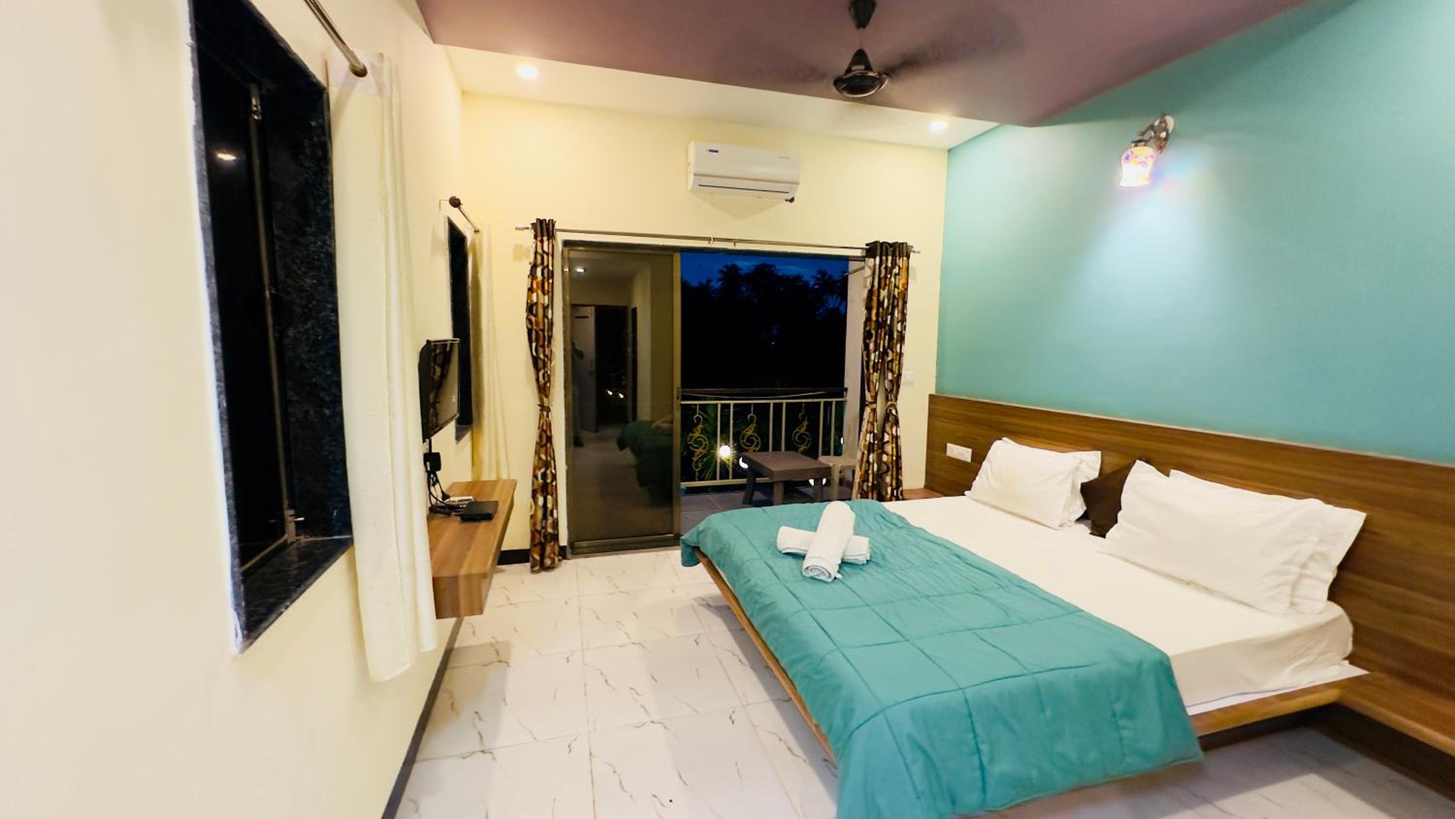Kashid Sunrise Resort