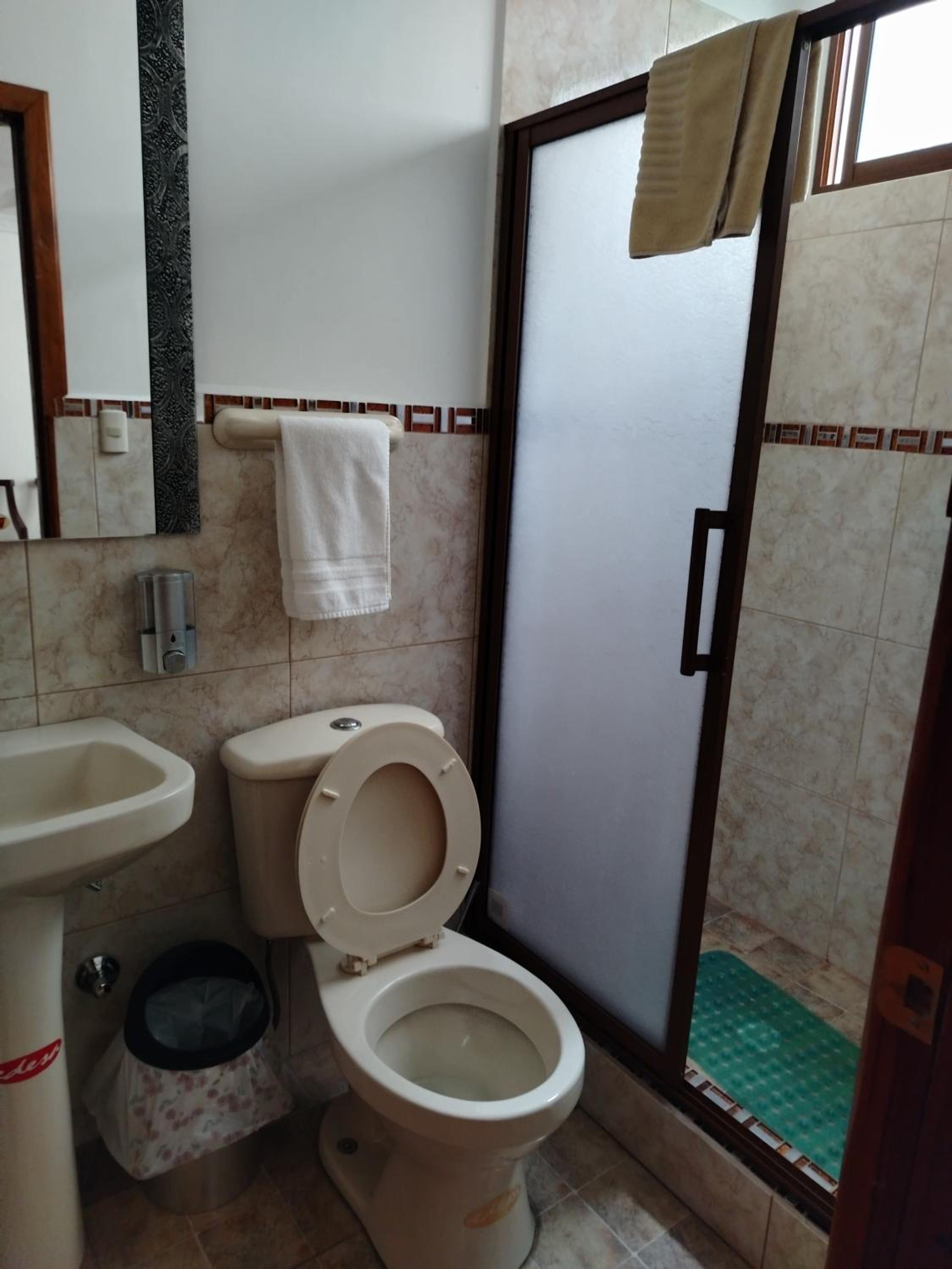 Departamento completo amoblado