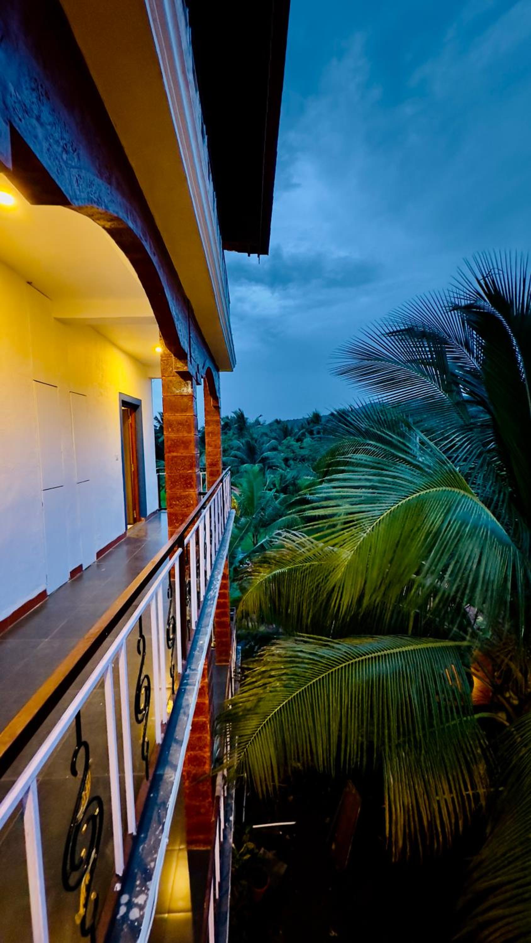 Kashid Sunrise Resort