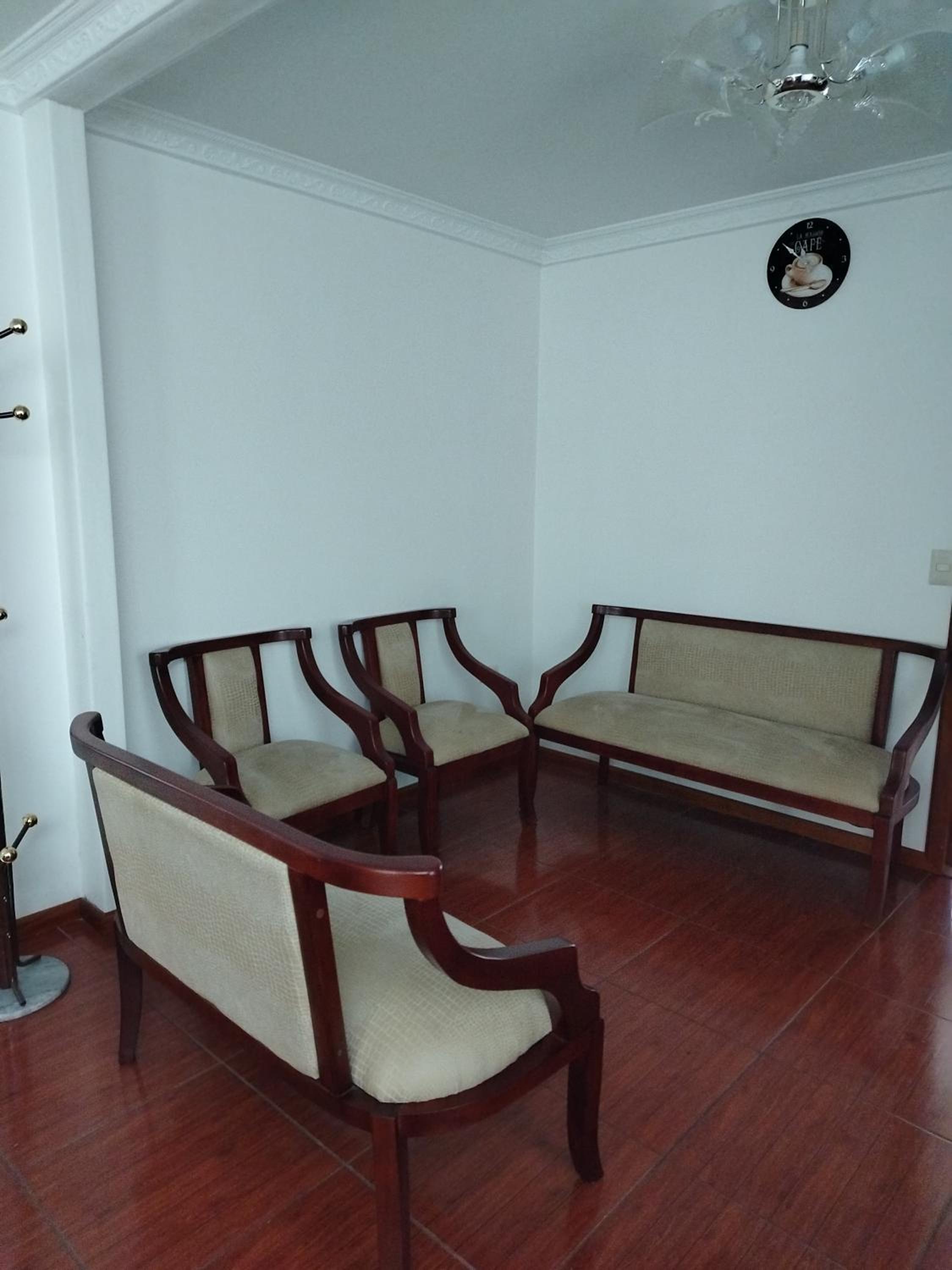 Departamento completo amoblado