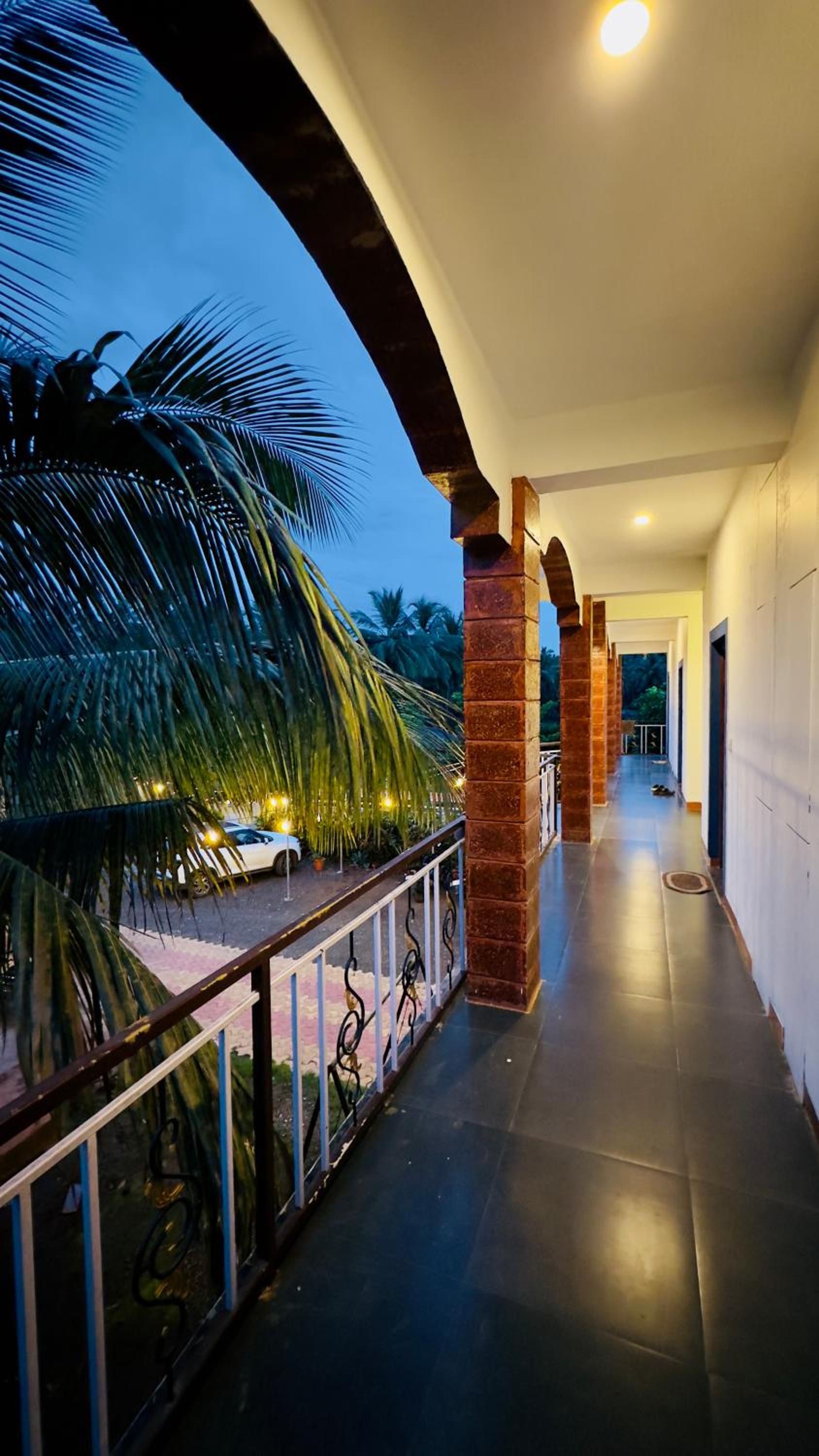 Kashid Sunrise Resort