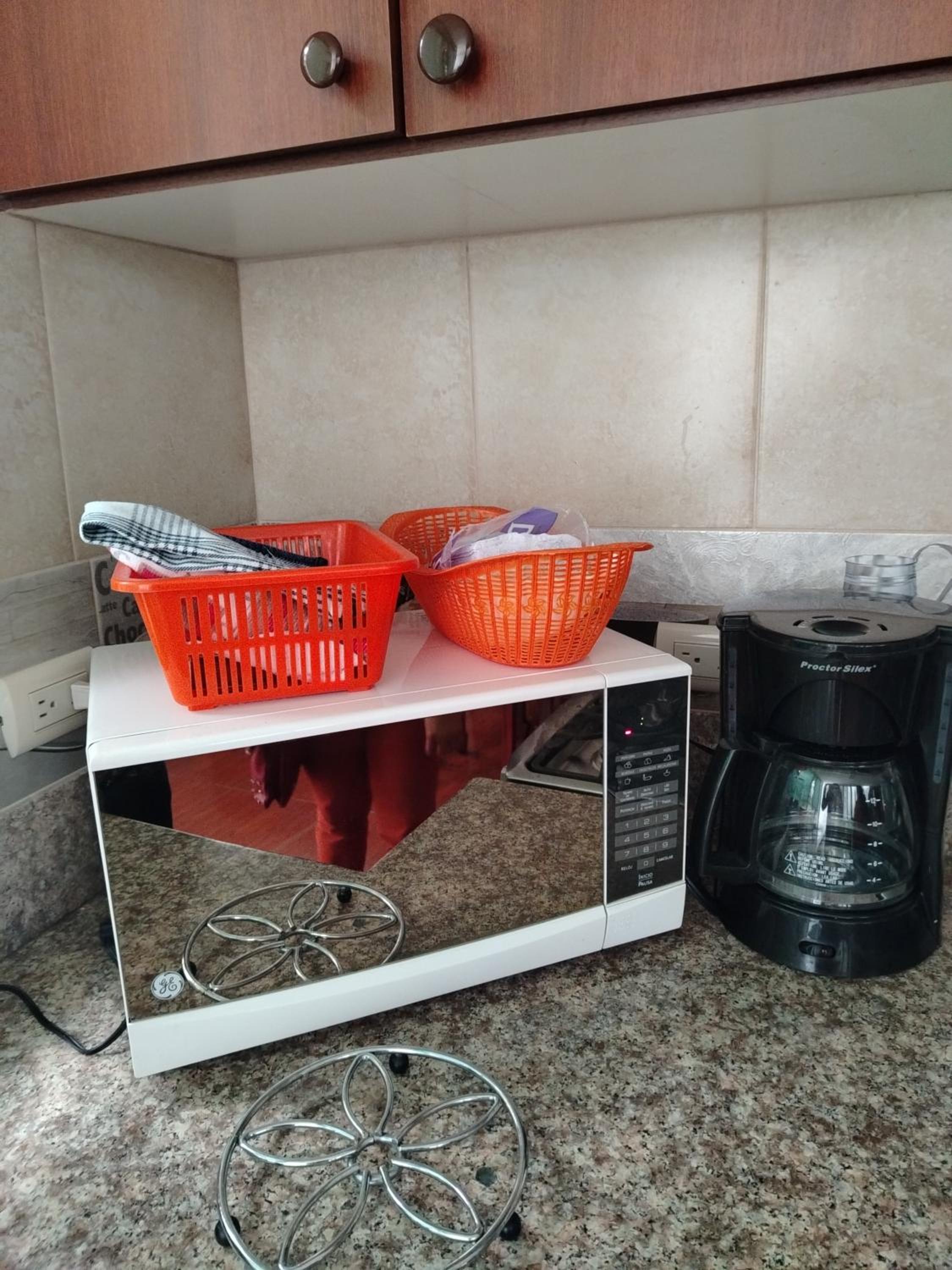 Departamento completo amoblado