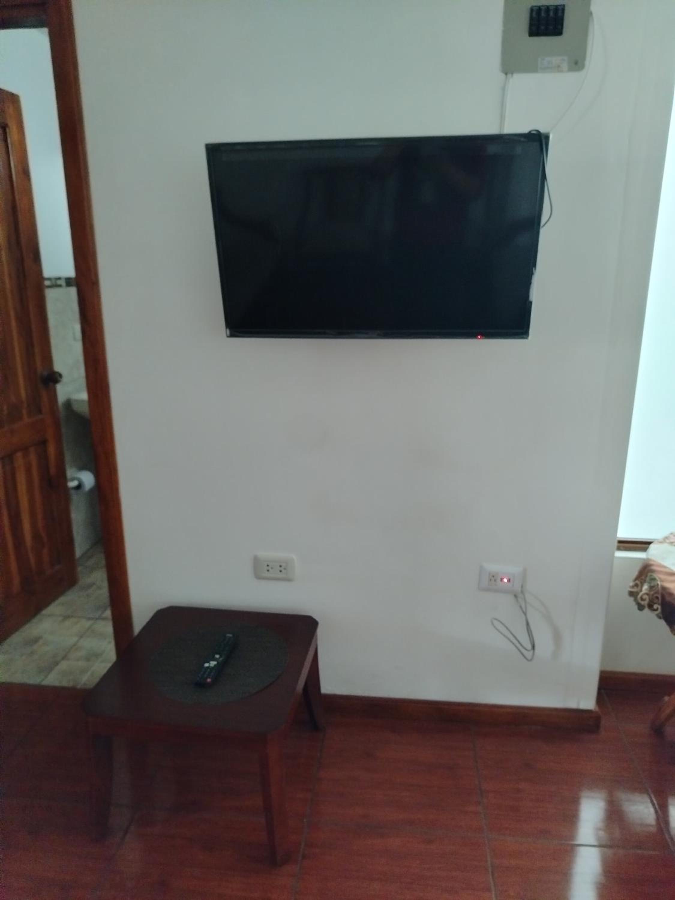 Departamento completo amoblado