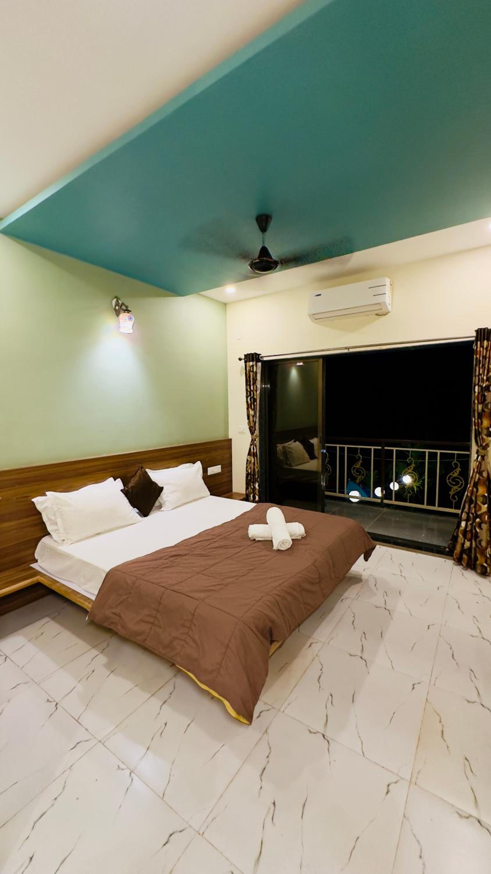 Kashid Sunrise Resort