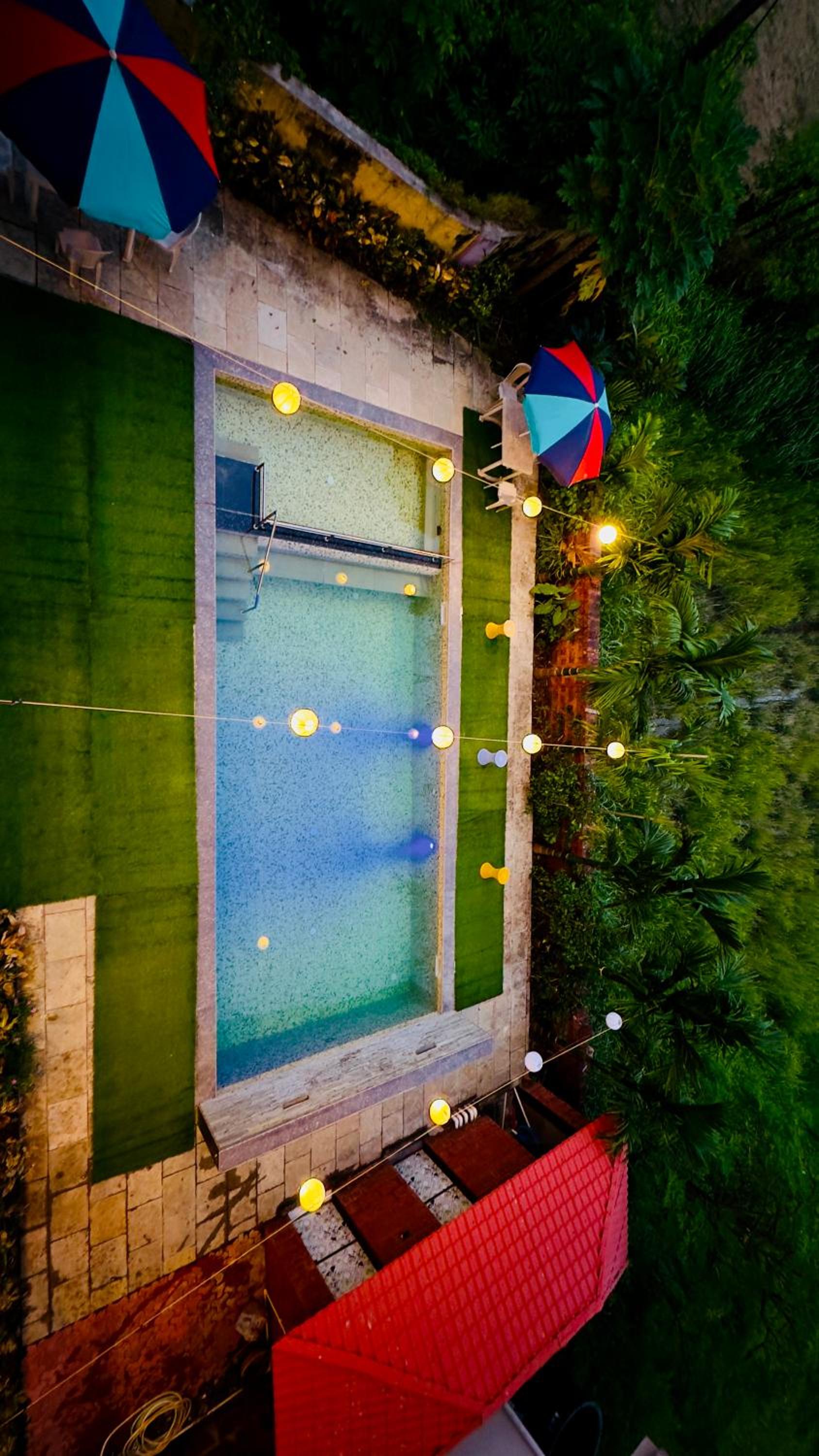 Kashid Sunrise Resort