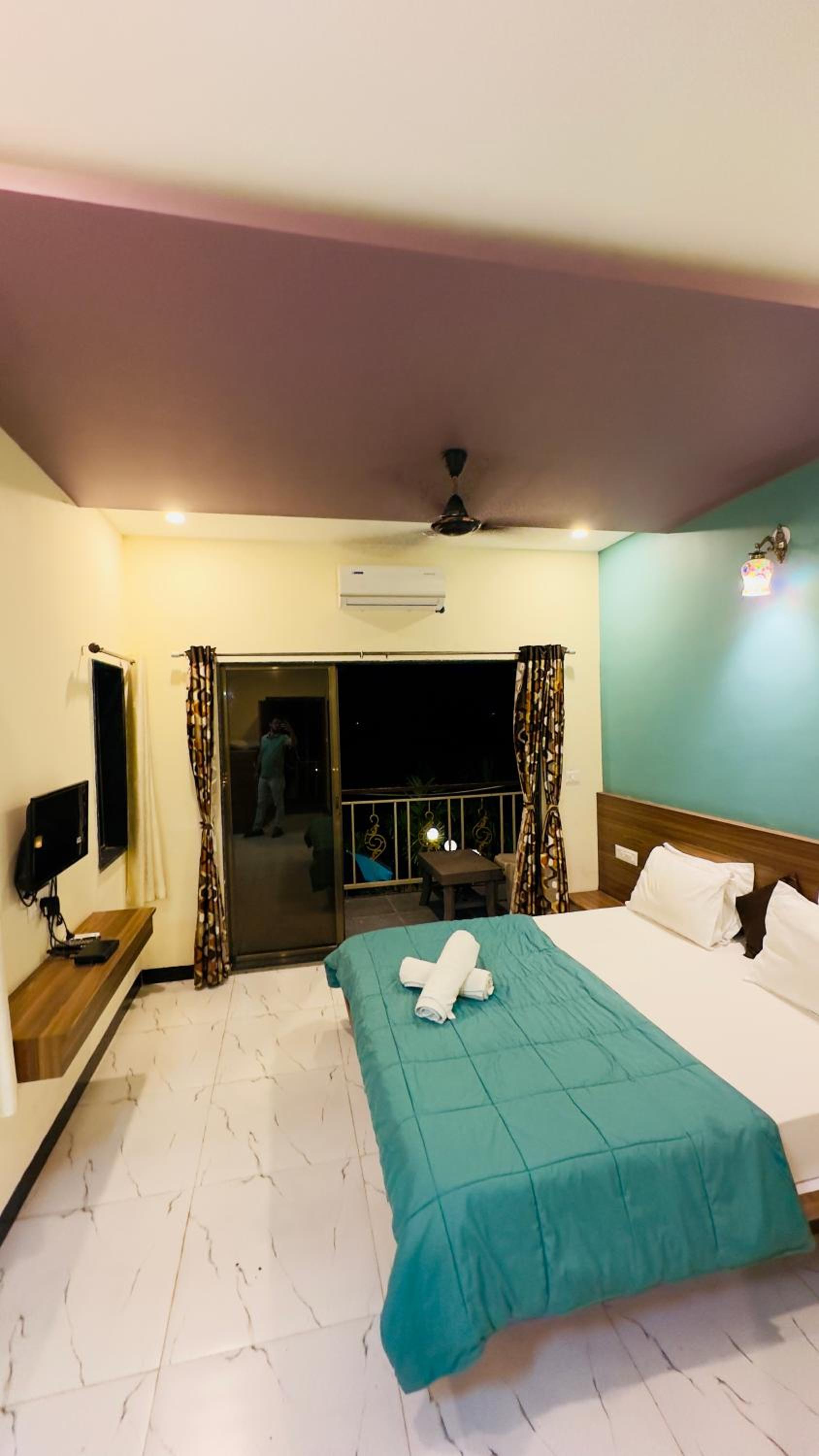Kashid Sunrise Resort