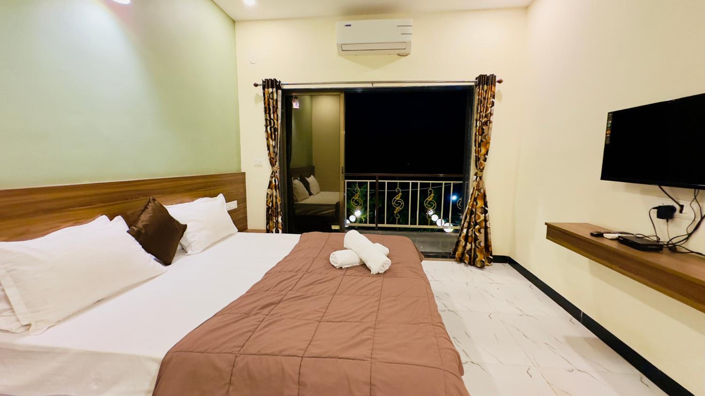 Kashid Sunrise Resort