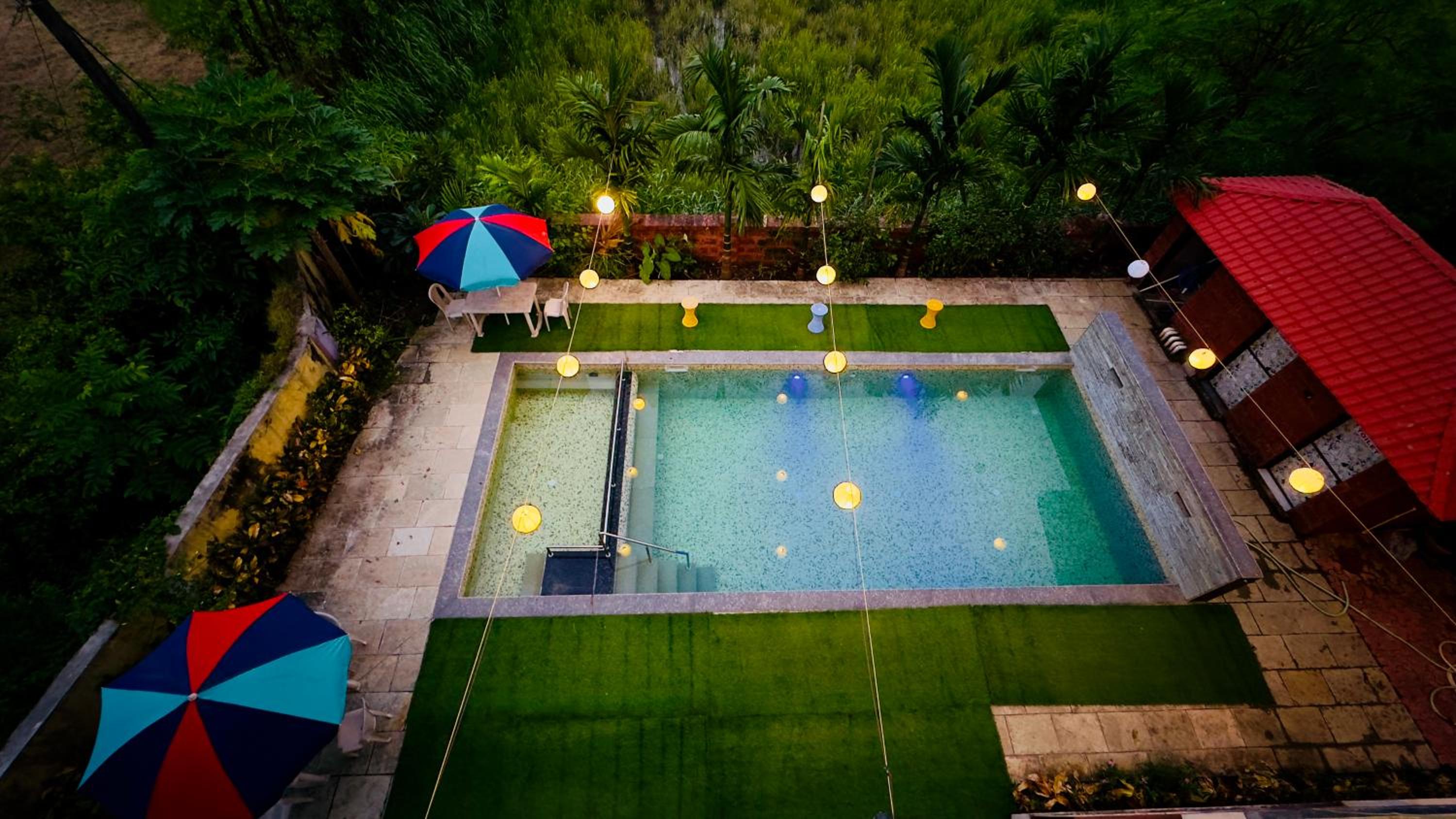 Kashid Sunrise Resort