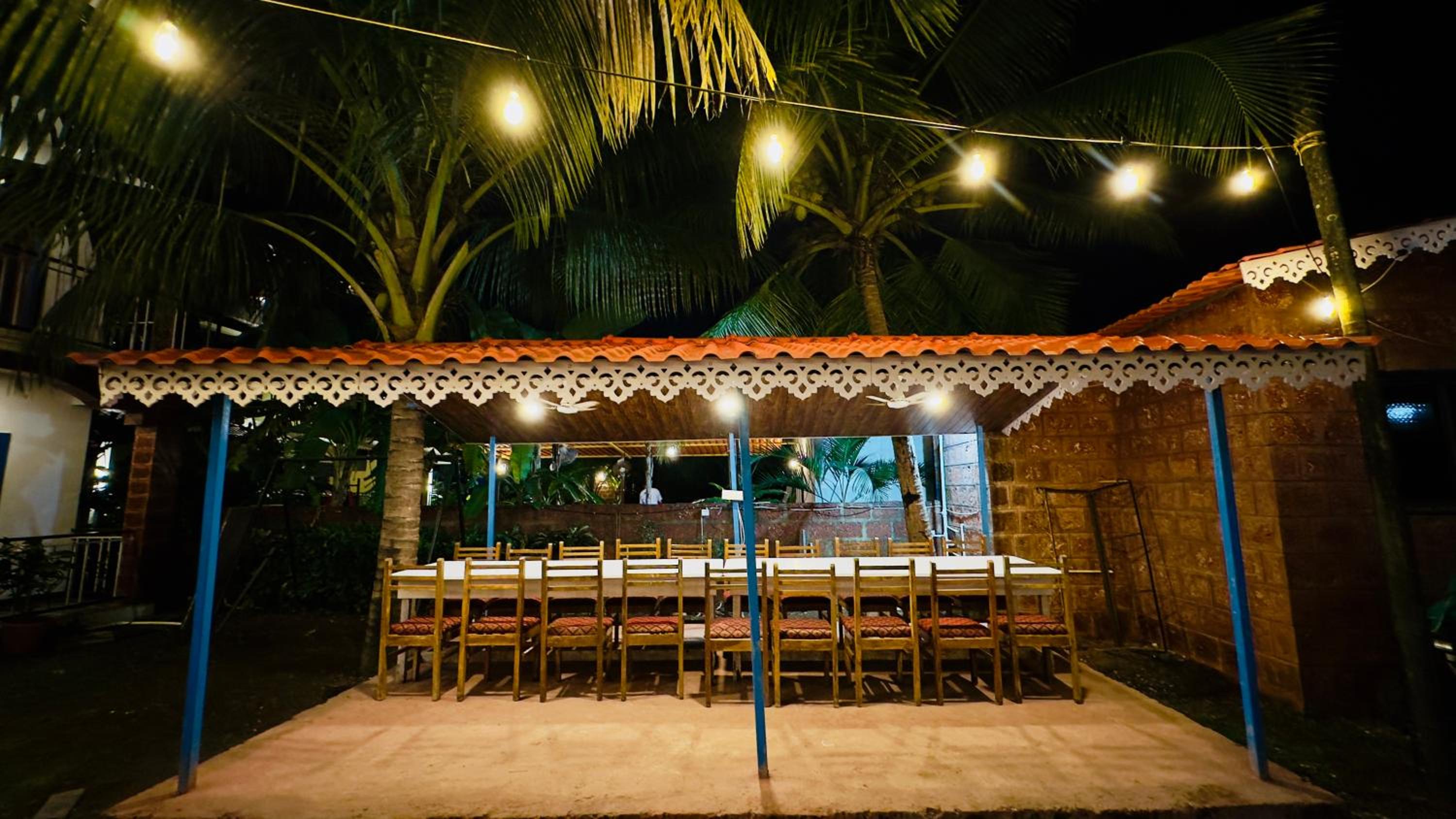 Kashid Sunrise Resort