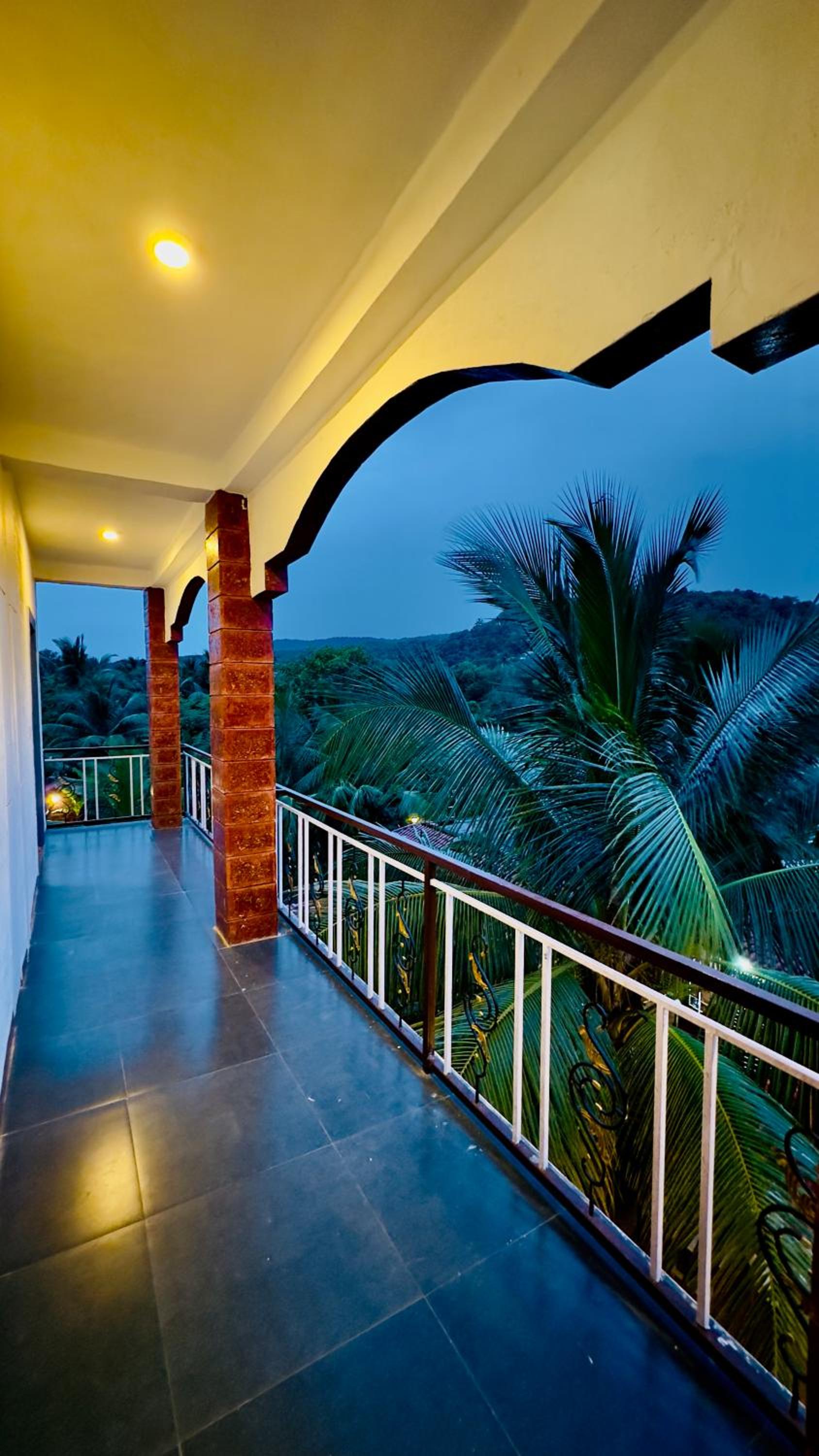Kashid Sunrise Resort