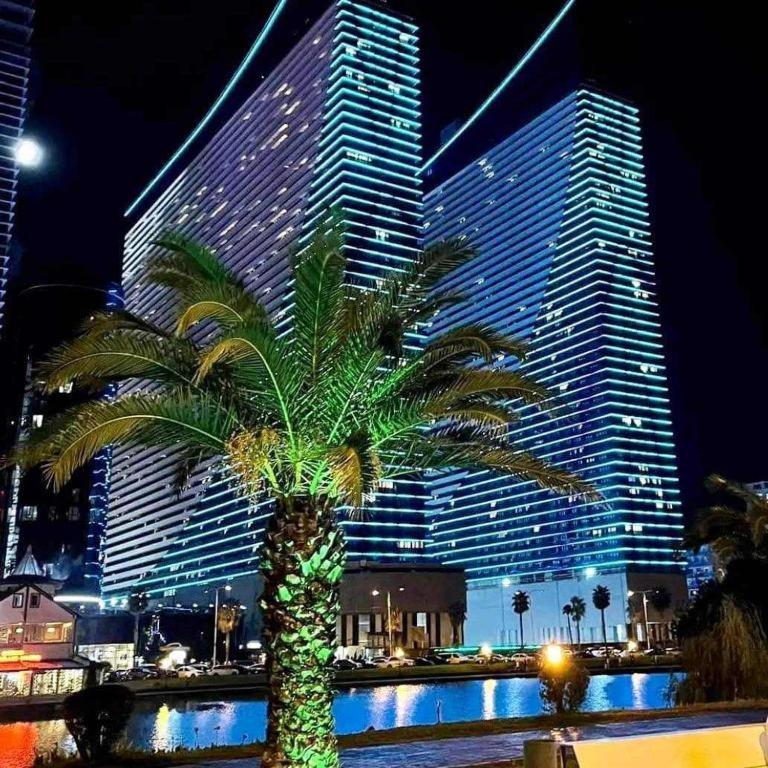 Orbi City Blue Marina view 2