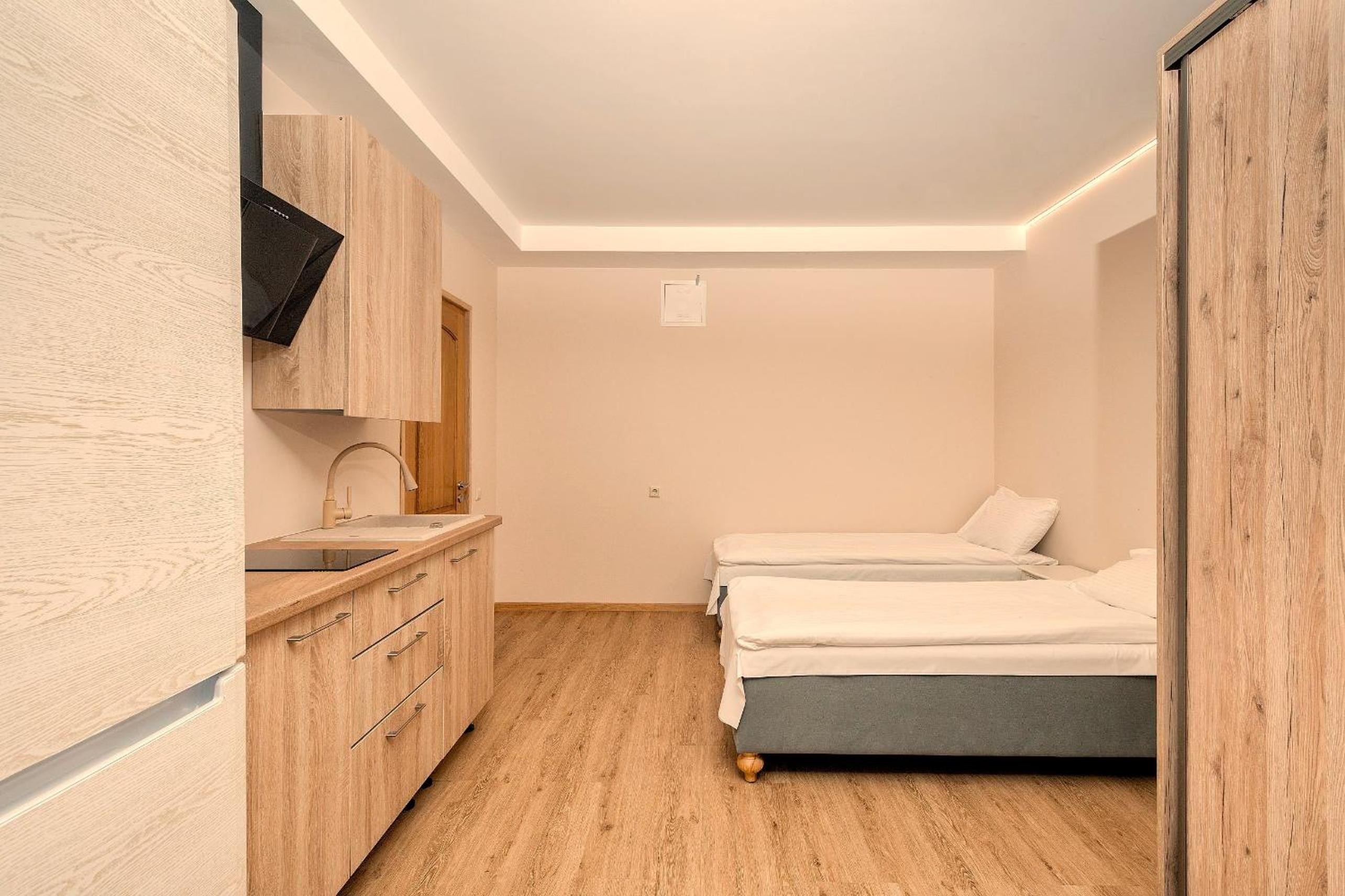 Apartamentai su jacuzzi Župė view 3
