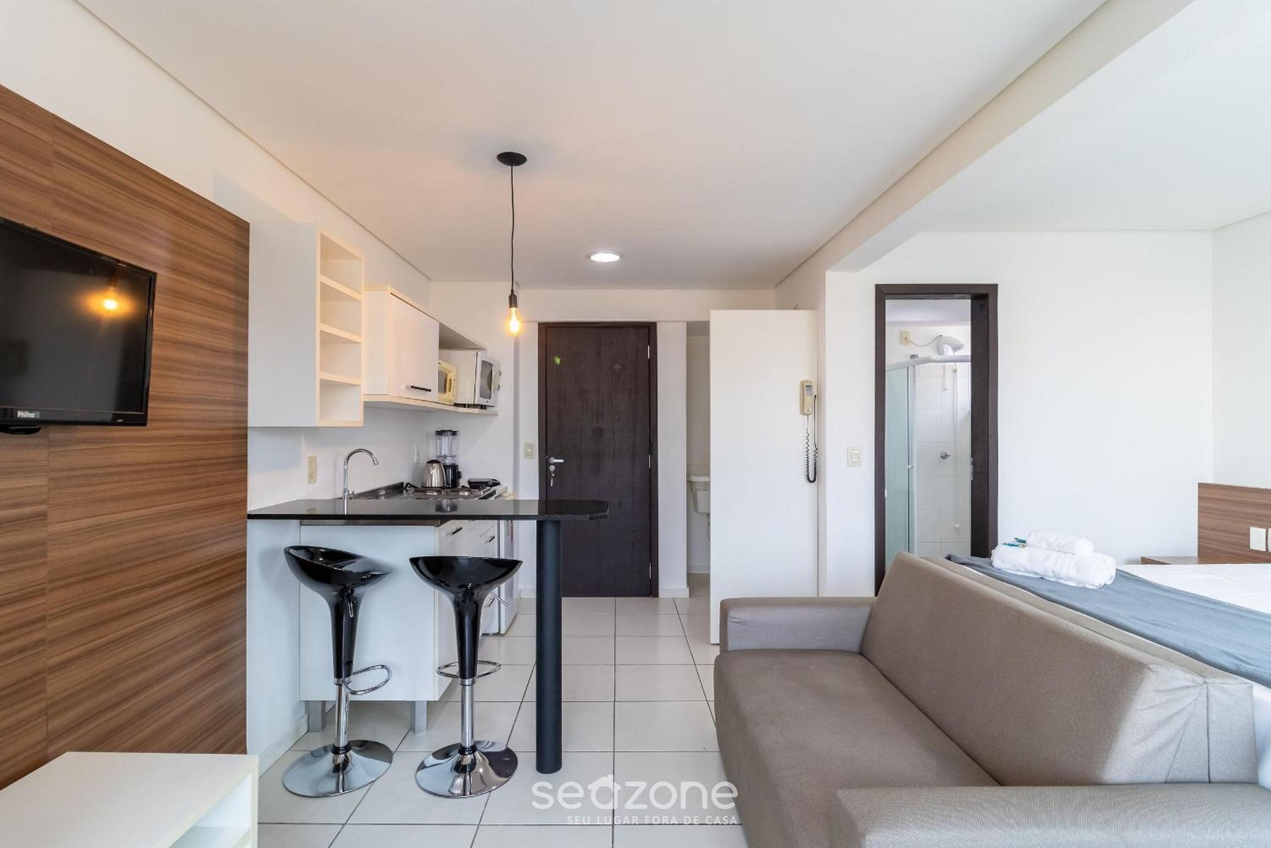 SPT - Convenient Studios in Blumenau/SC