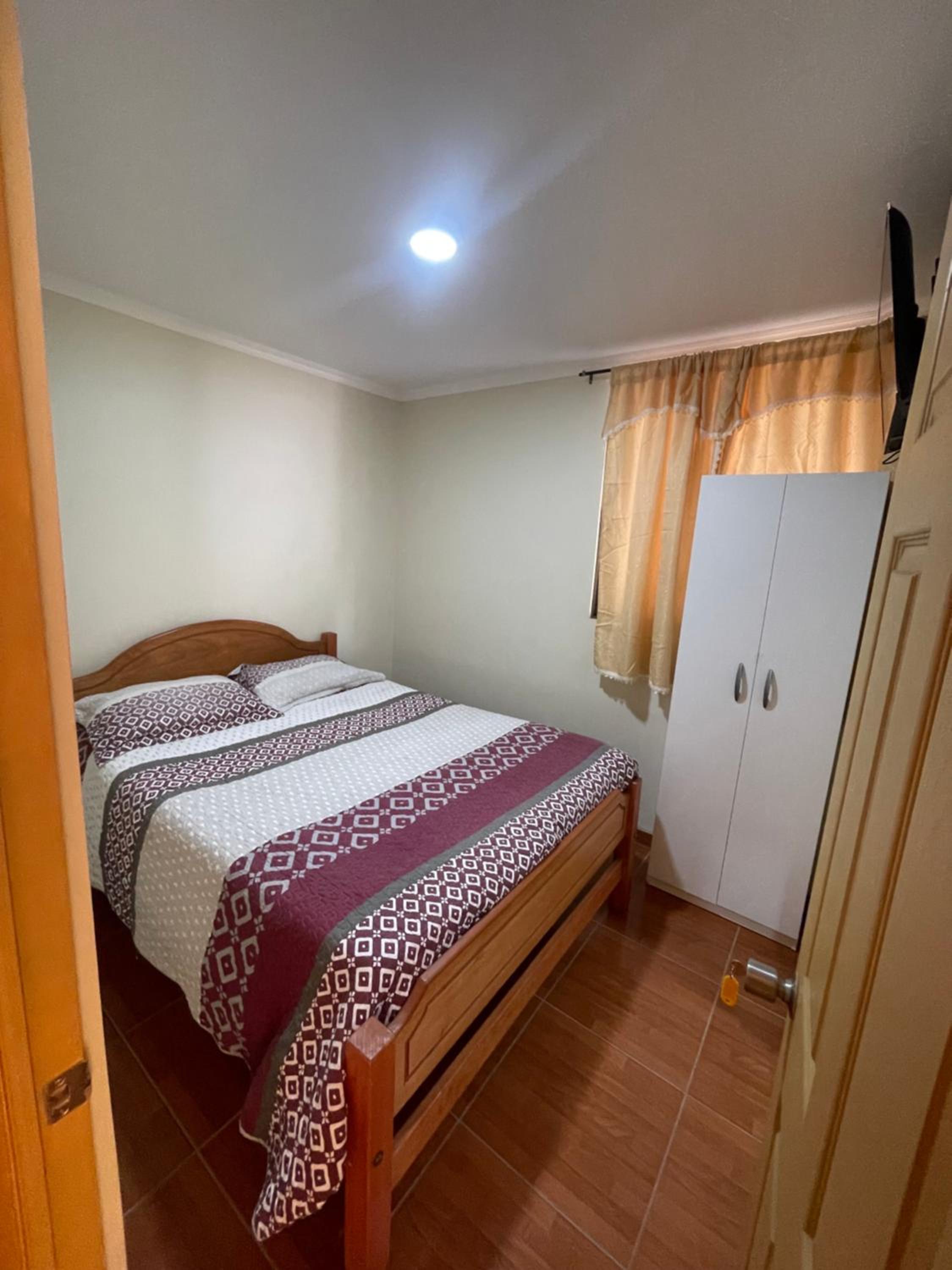 Apartamentos Lourdes