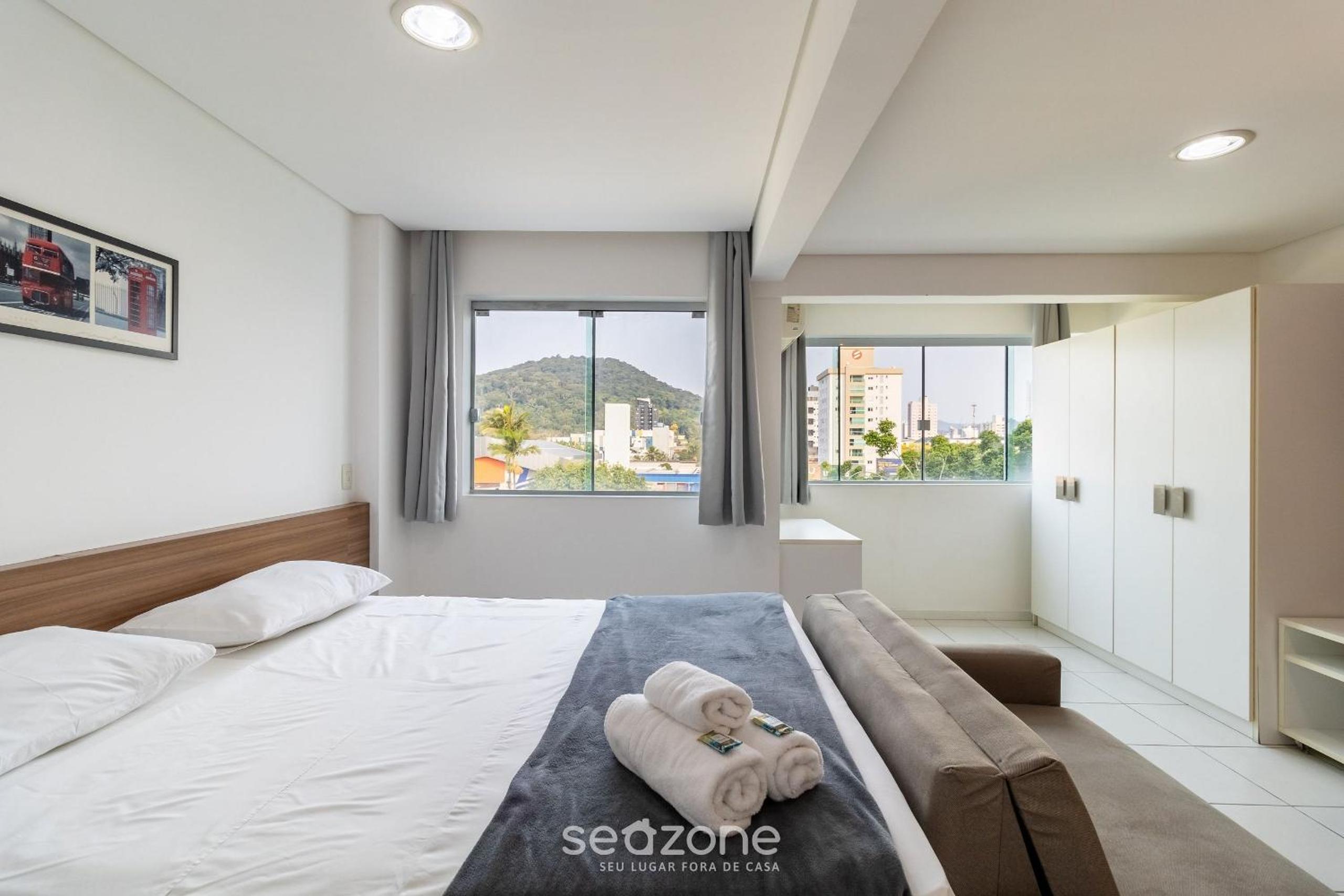 SPT - Convenient Studios in Blumenau/SC