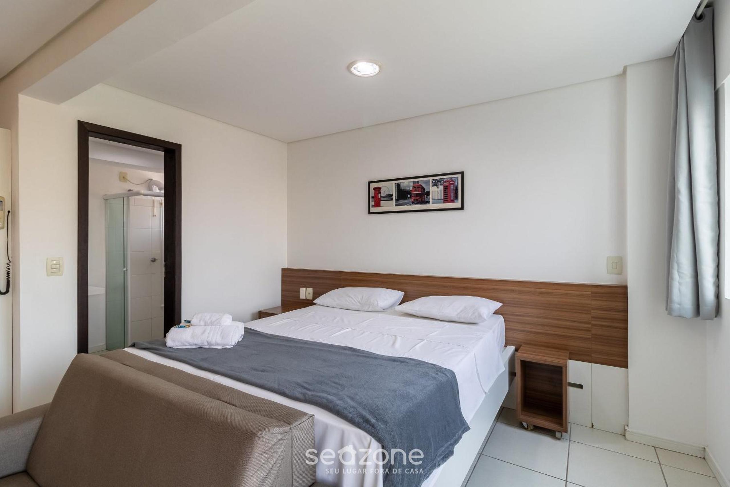 SPT - Convenient Studios in Blumenau/SC