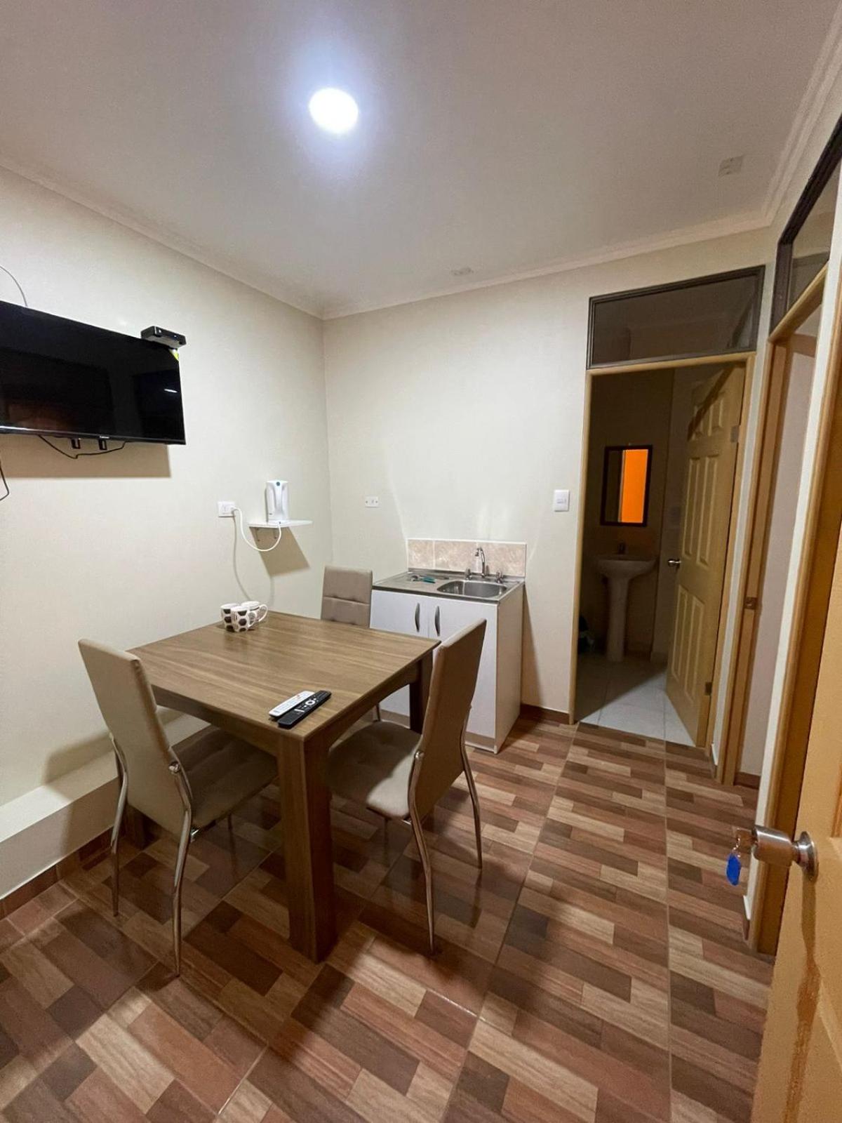 Apartamentos Lourdes