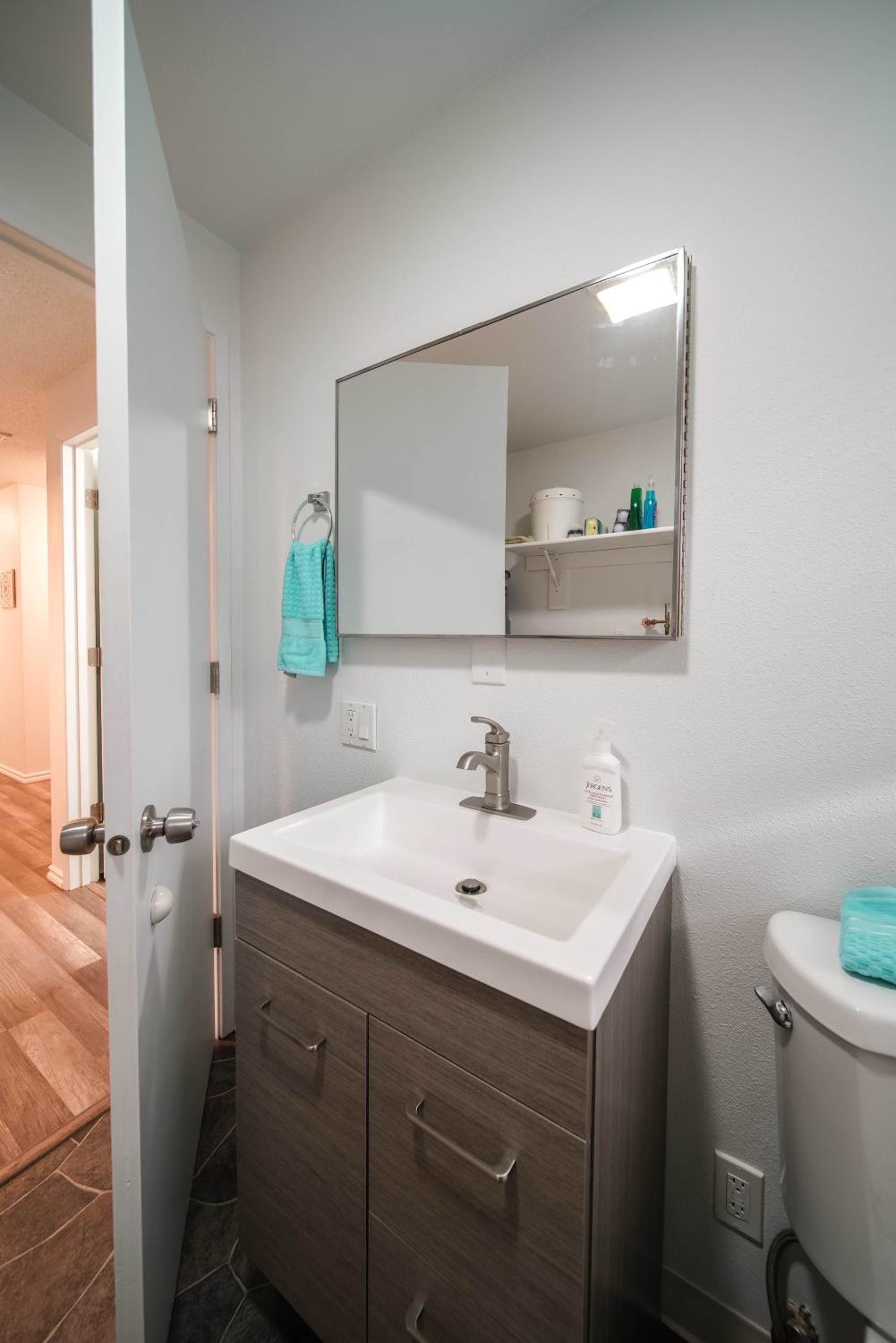 bathroom