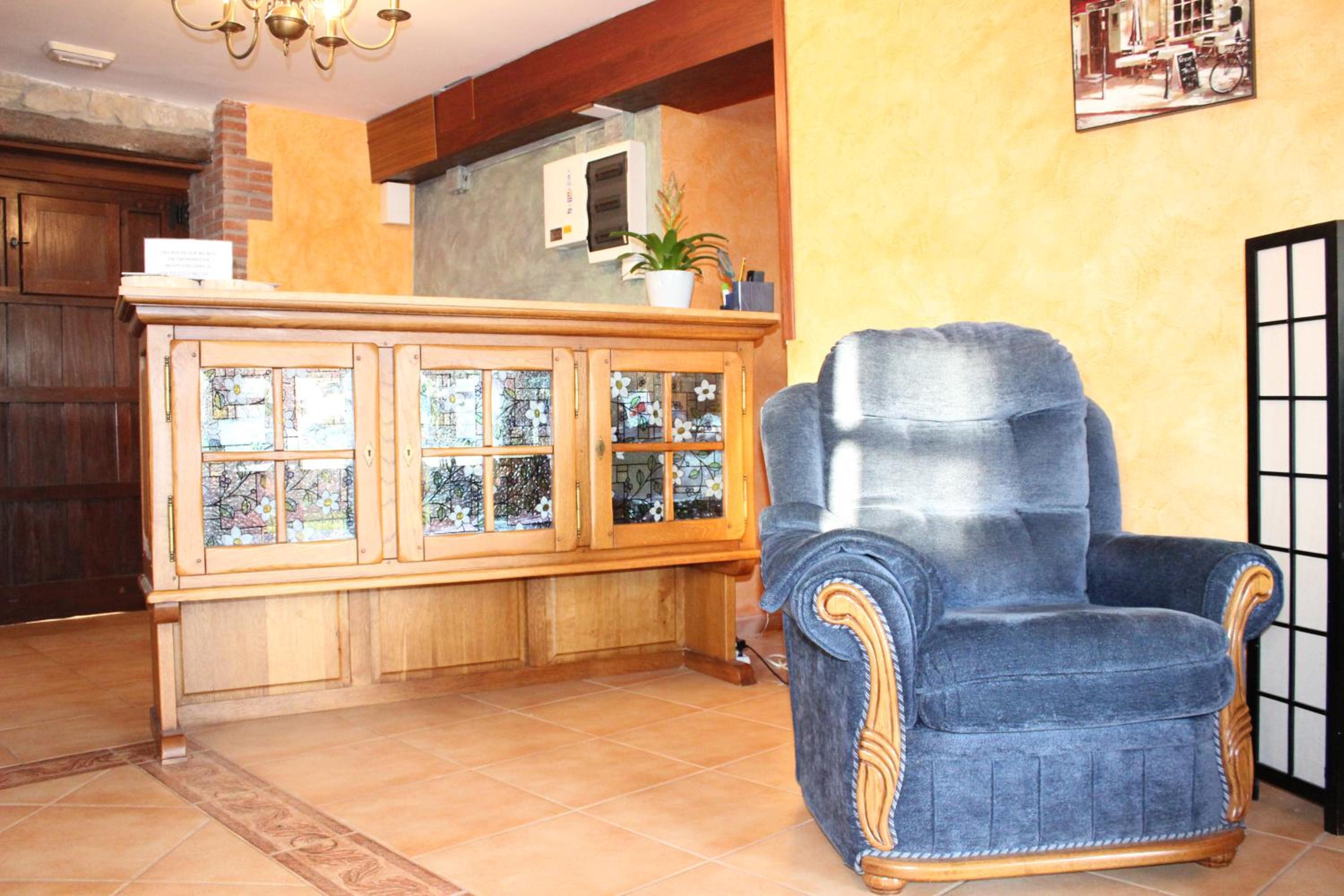 Posada La Cabaña De Salmon