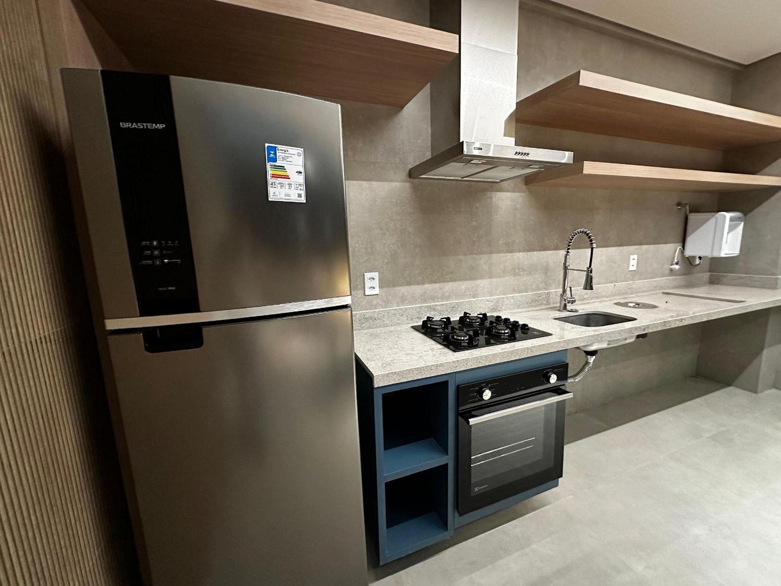 Studios no City House - By Caracol Urbano