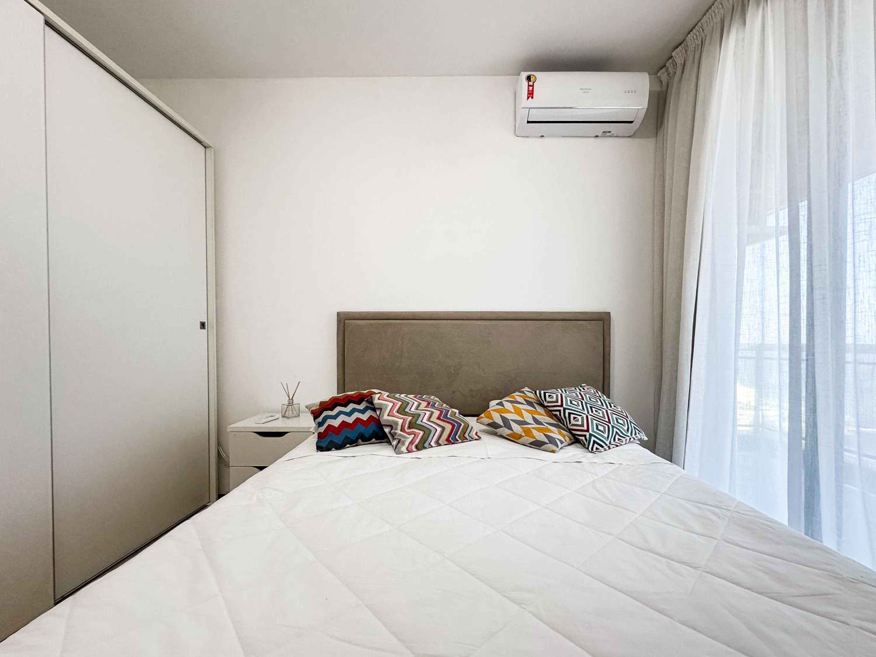 IPF2047 - Ipanema Tower Residence Service - Ipanema
