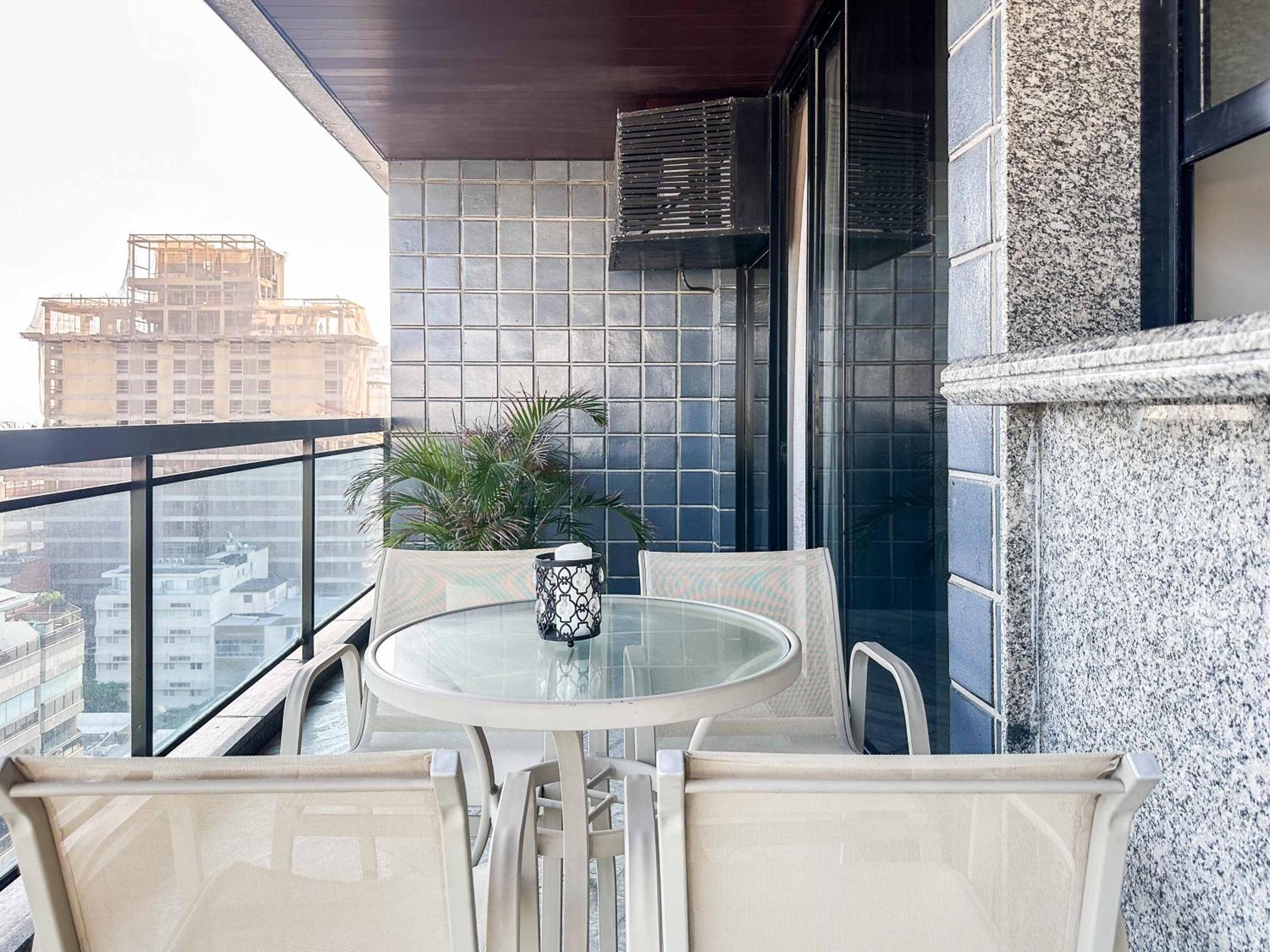 IPF2047 - Ipanema Tower Residence Service - Ipanema