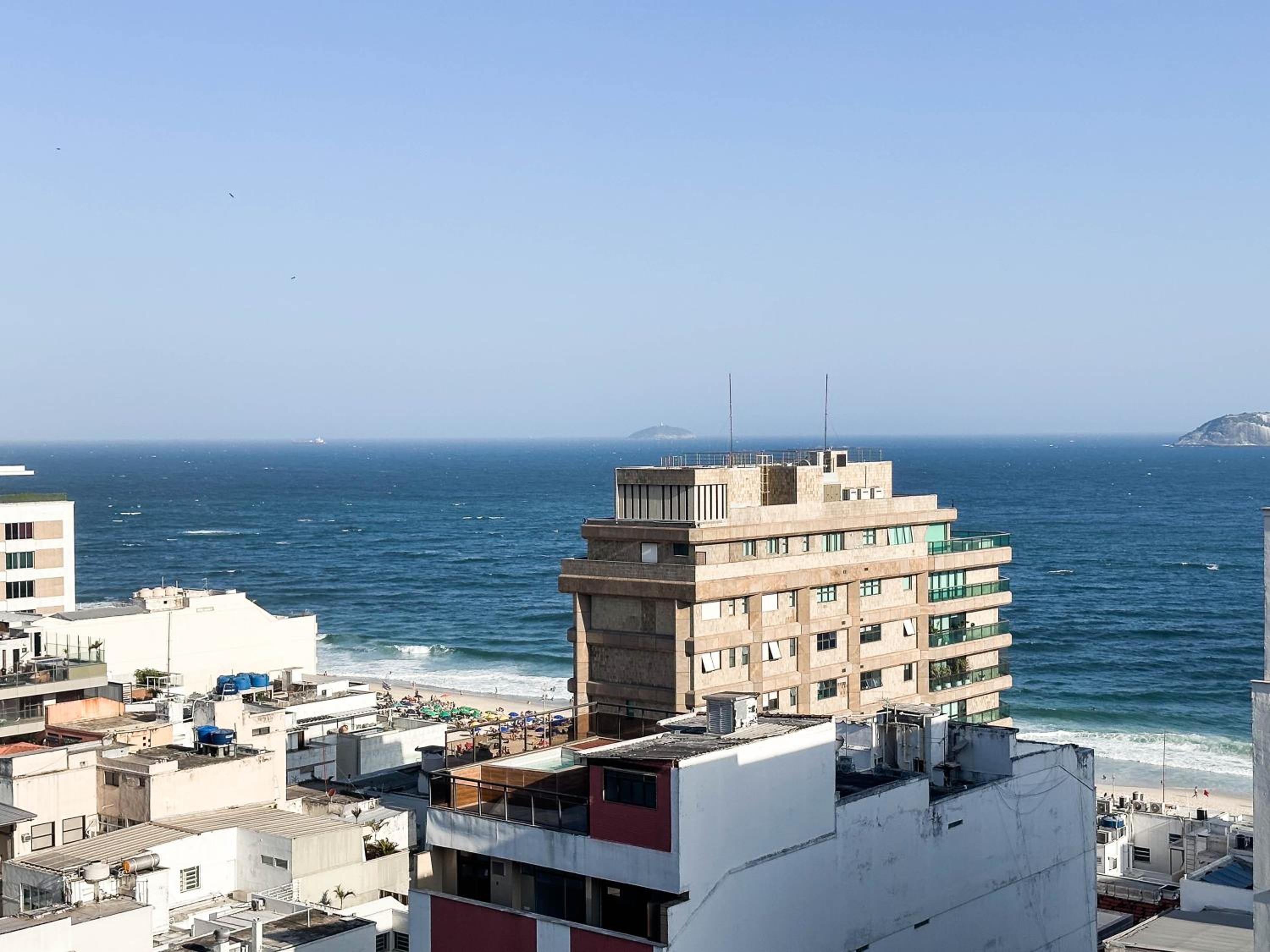IPF2047 - Ipanema Tower Residence Service - Ipanema
