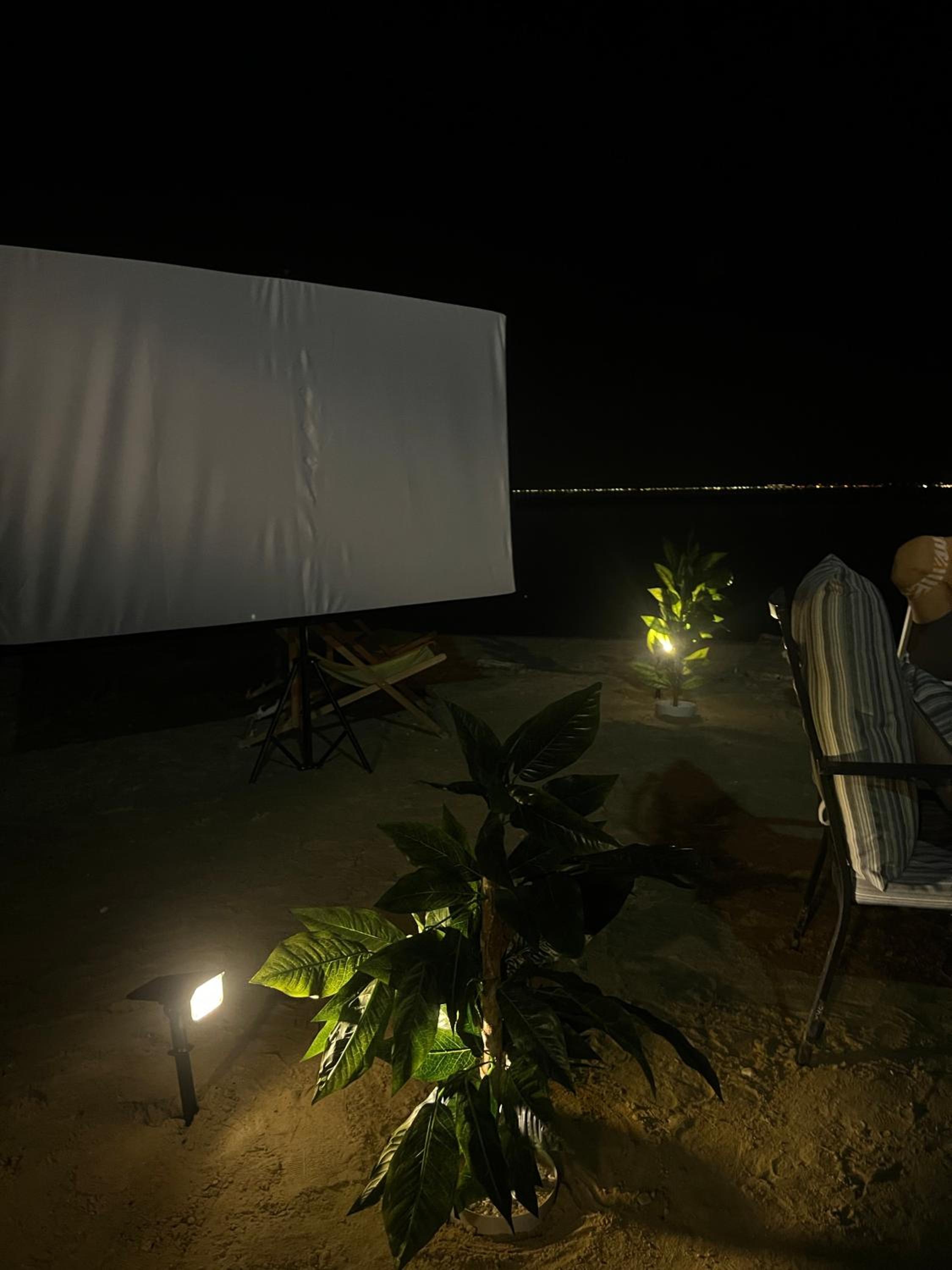 Beach Camp