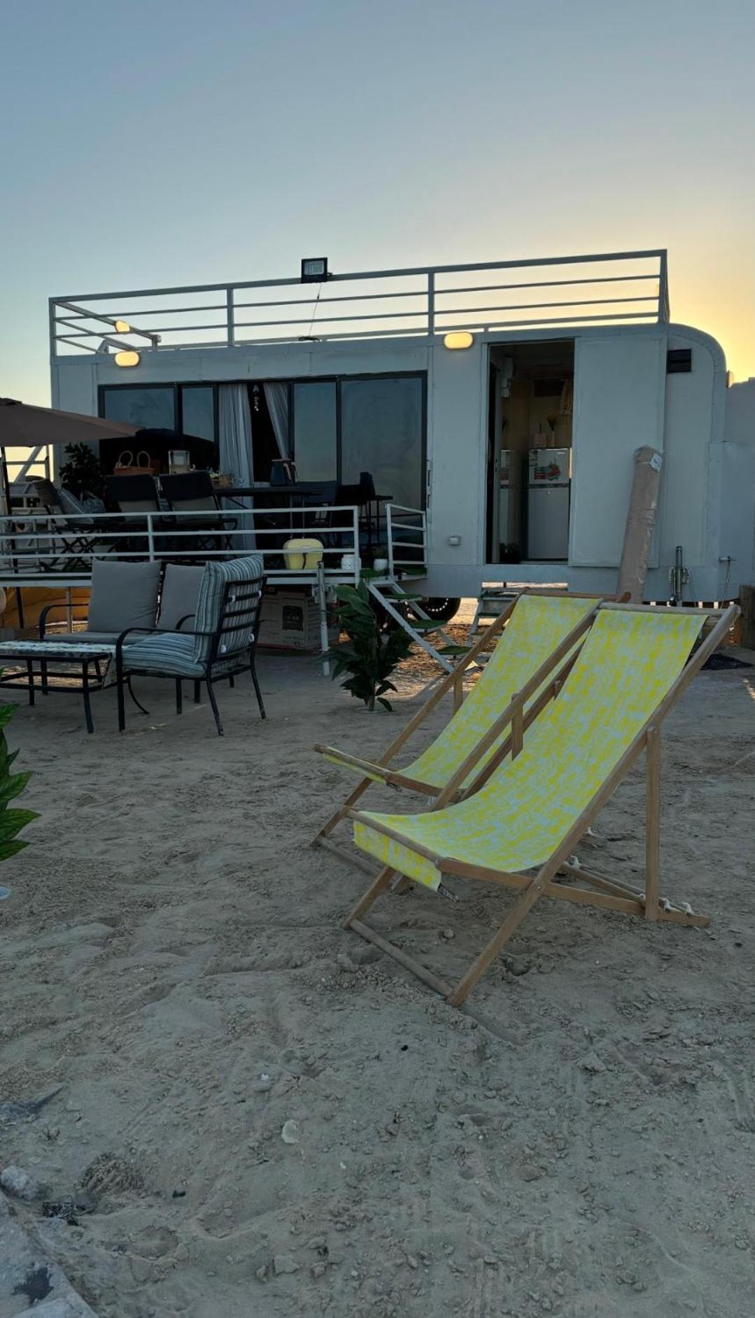 Beach Camp