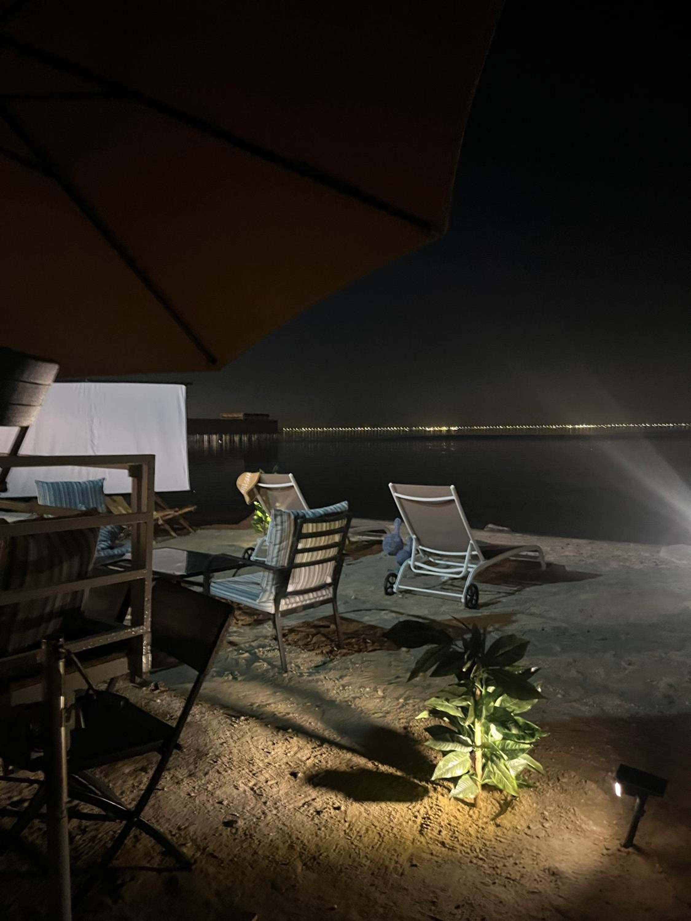 Beach Camp