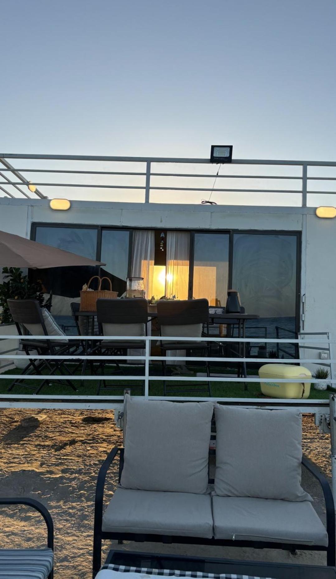 Beach Camp